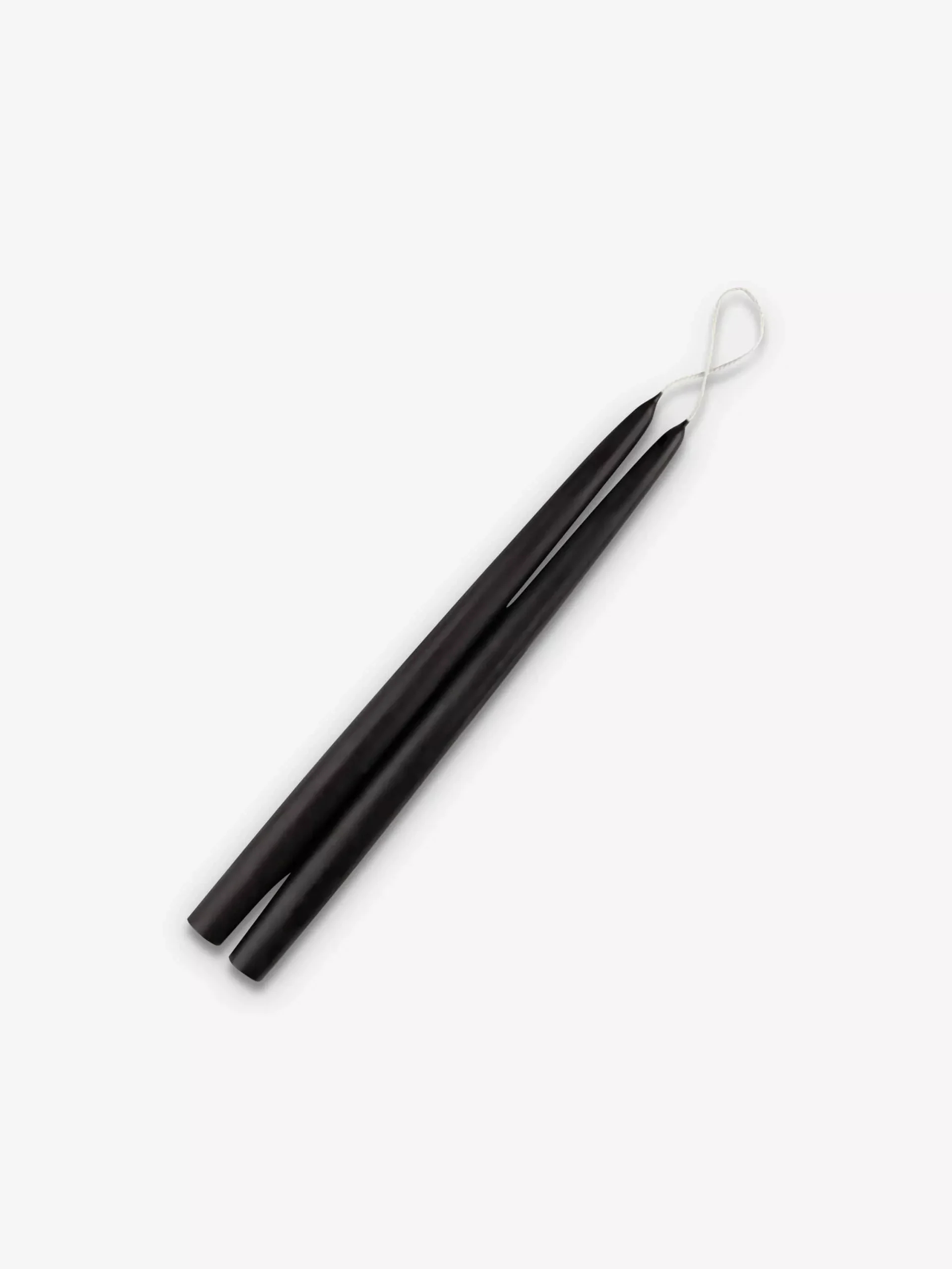 Pair of 12" Tapered Candles