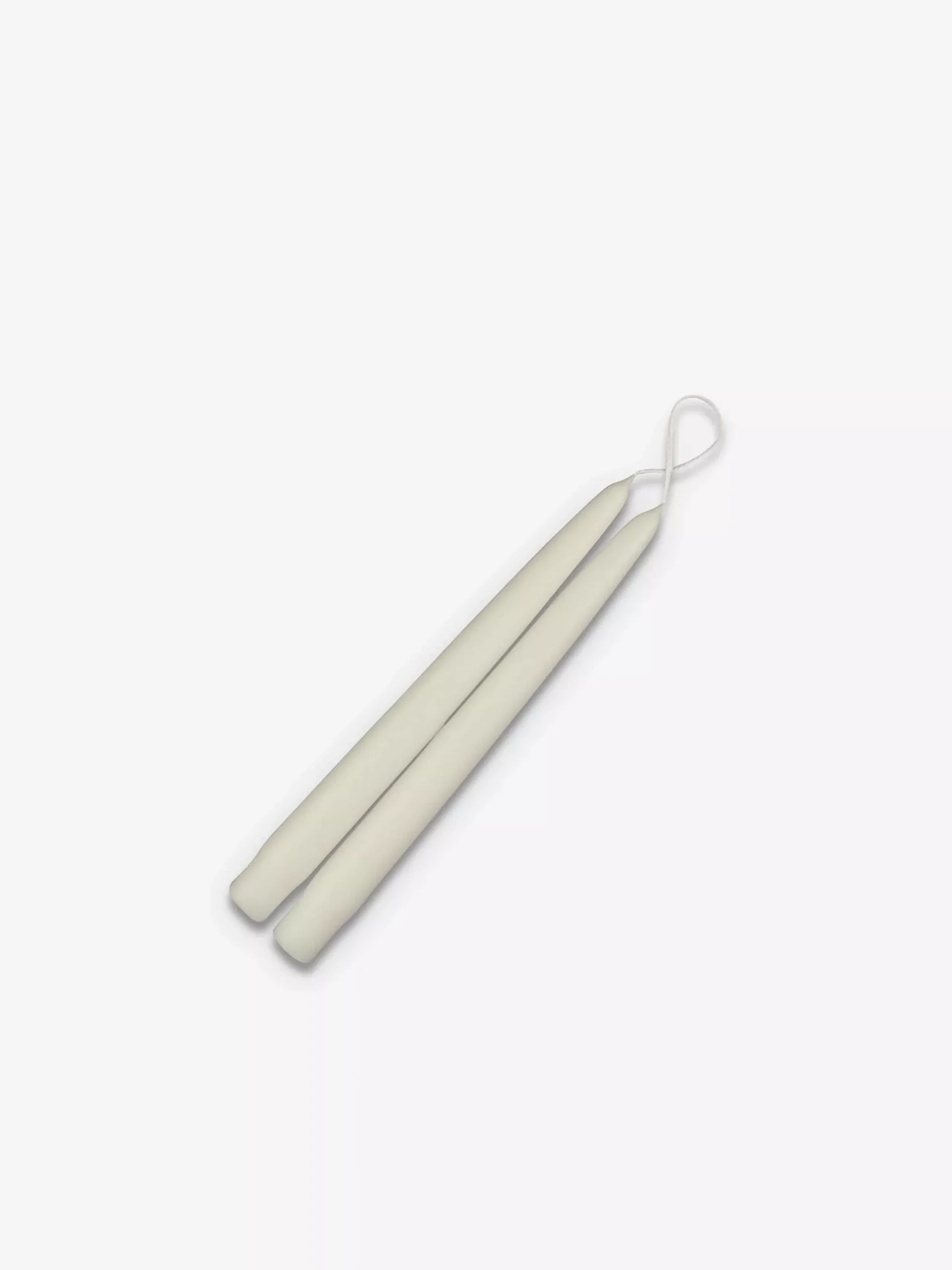 Pair of 9" Tapered Candles