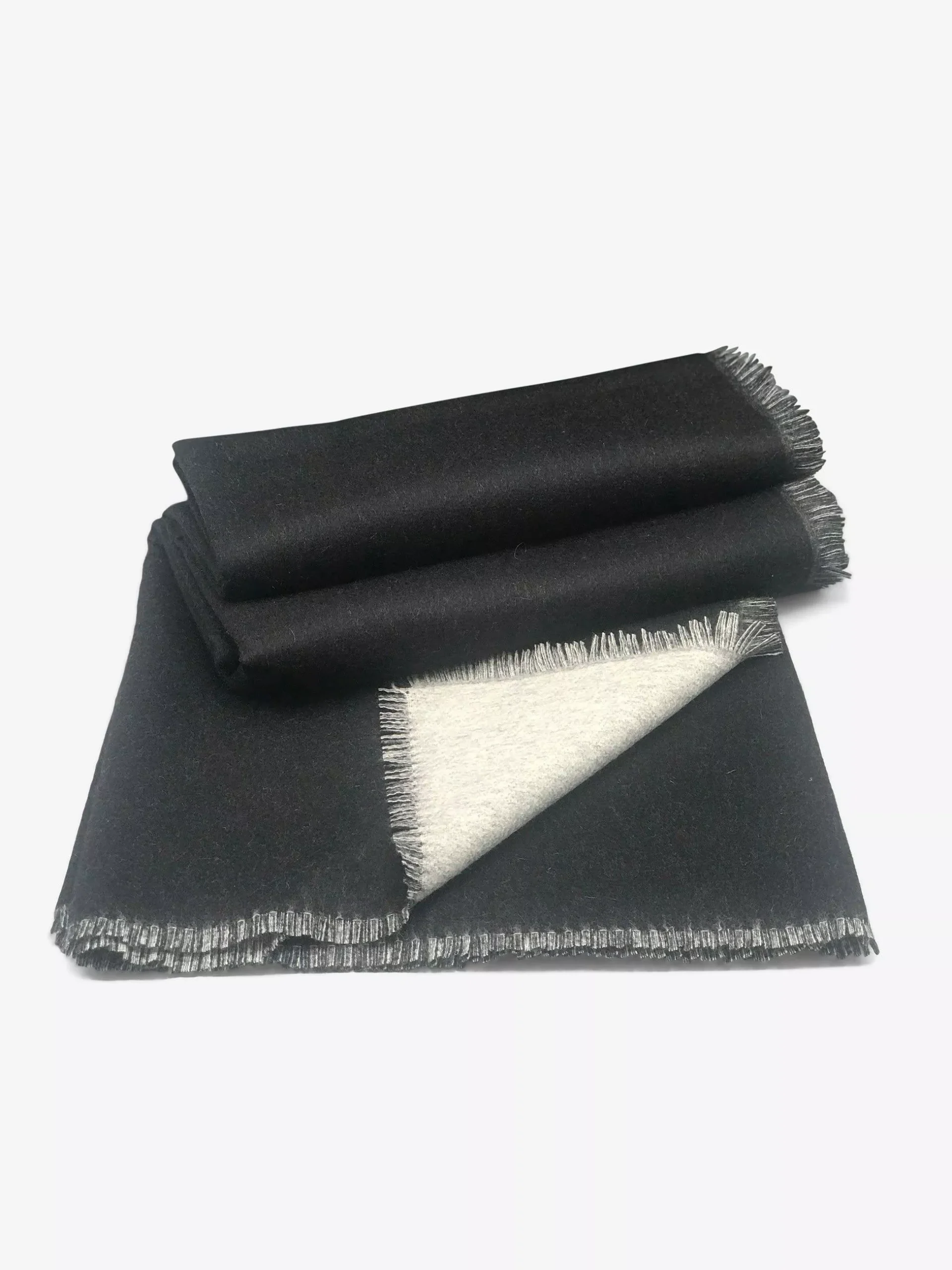 Panama Plain Color Throw