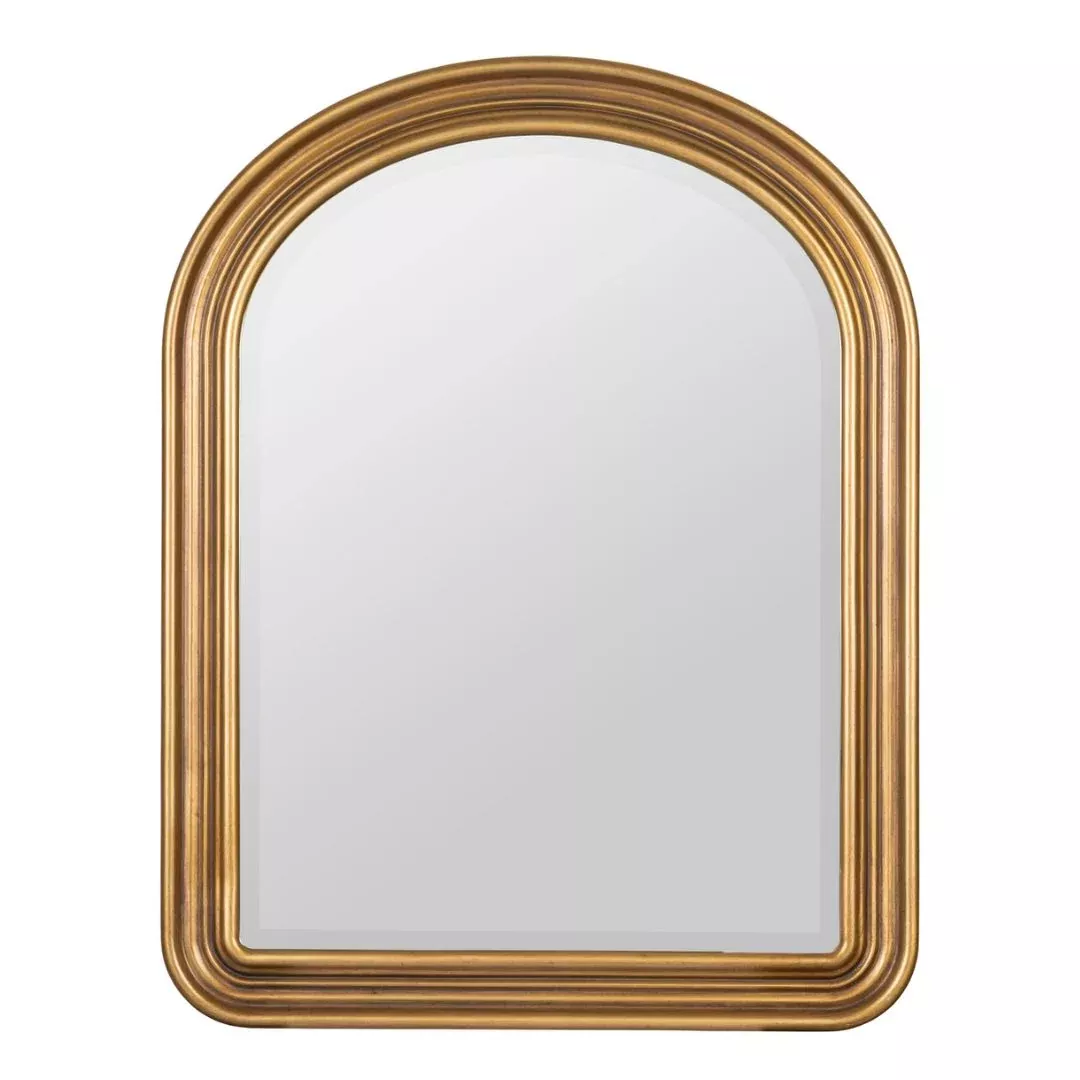 Parker Gold Wall Mirror