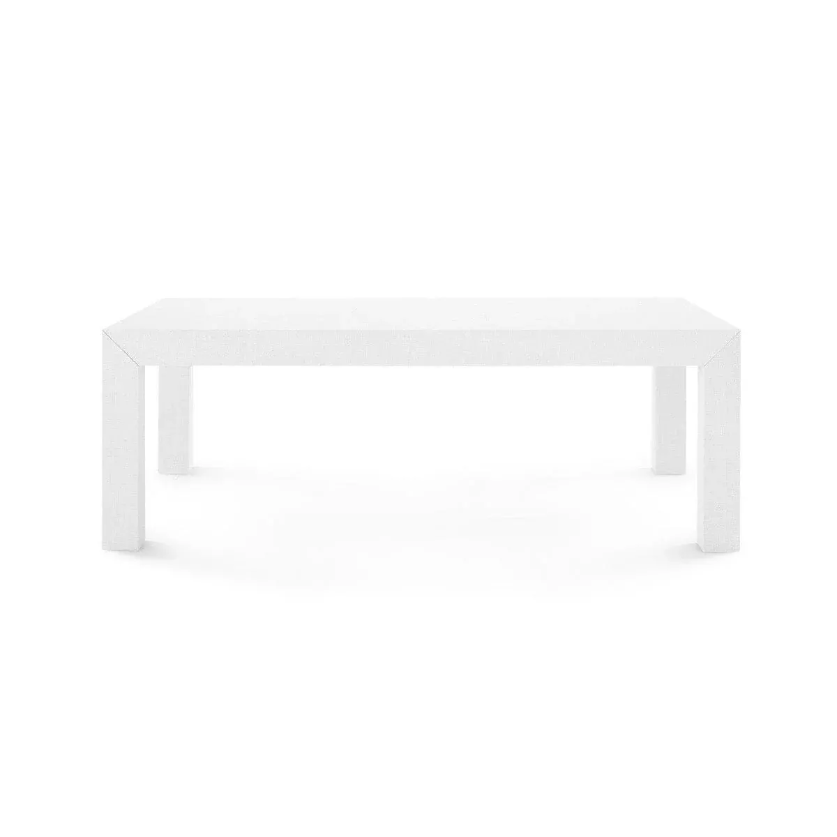 Parsons Coffee Table