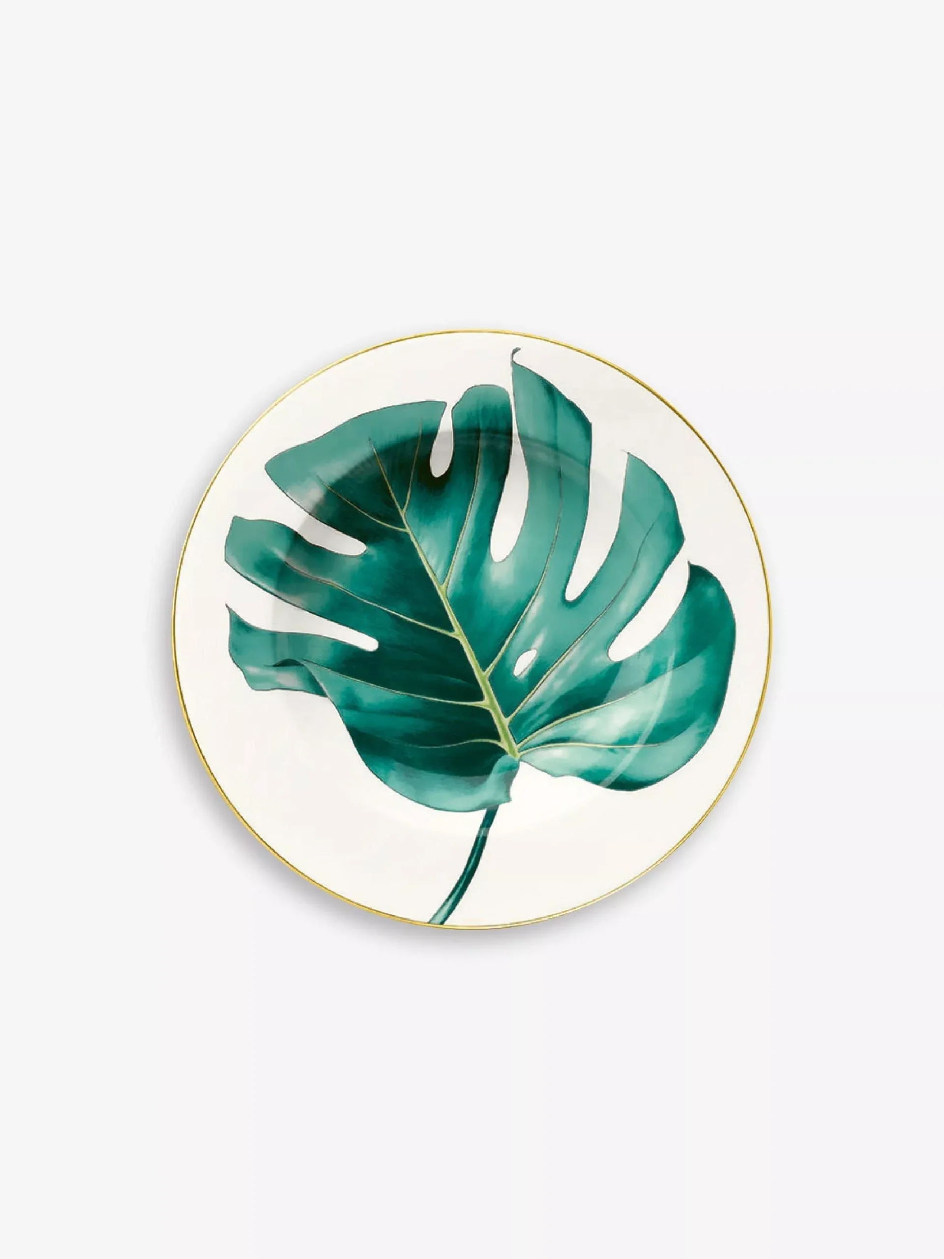 Passifolia Soup Plate