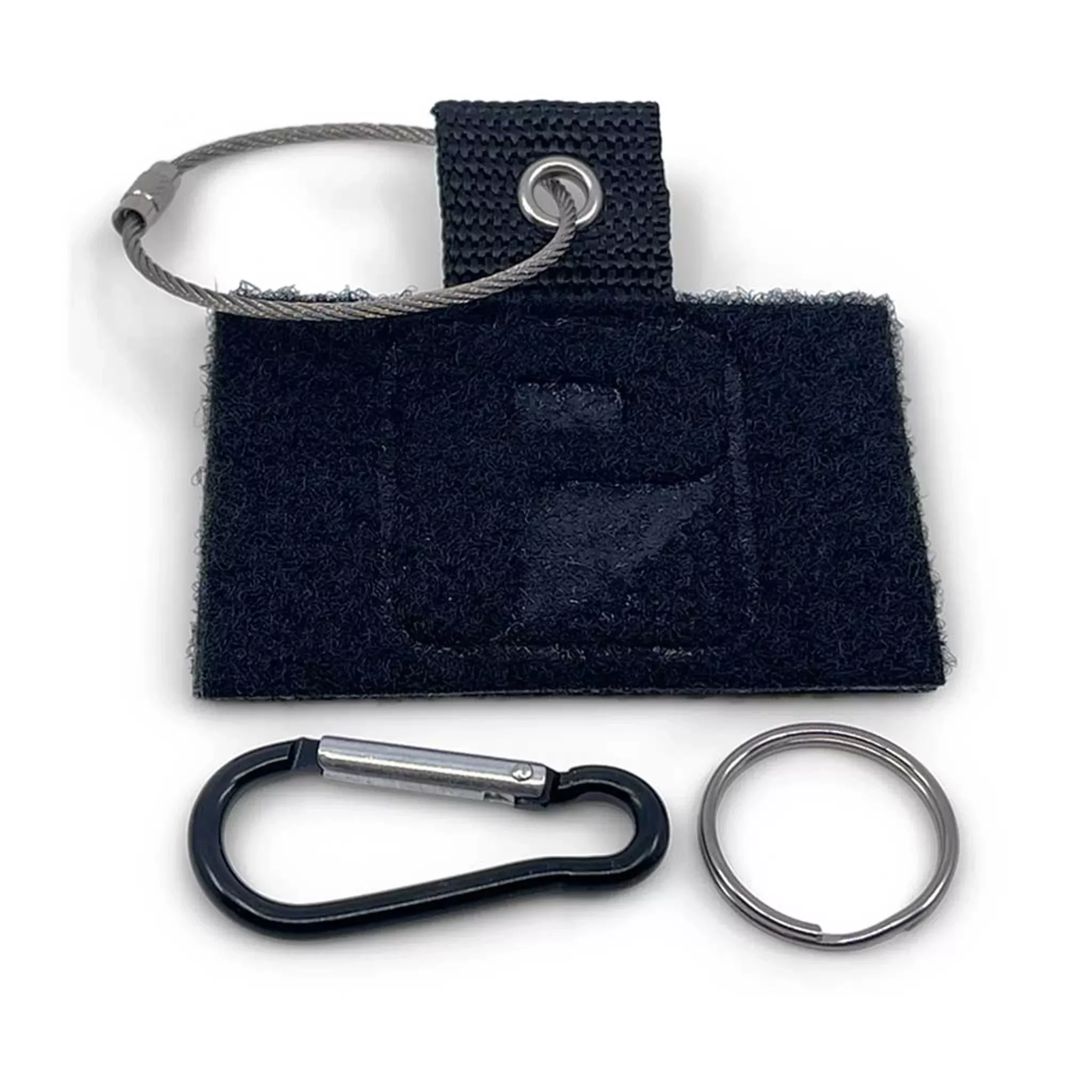 Patch Tag Hook and Loop - Horizontal or Vertical