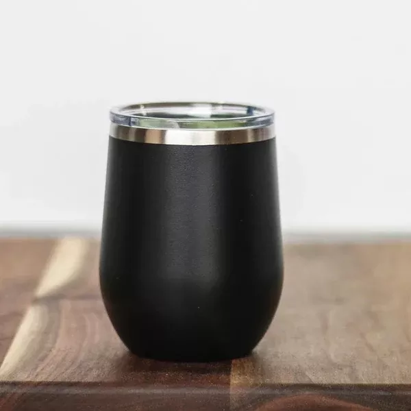 Personalized 12 oz Wine Mug