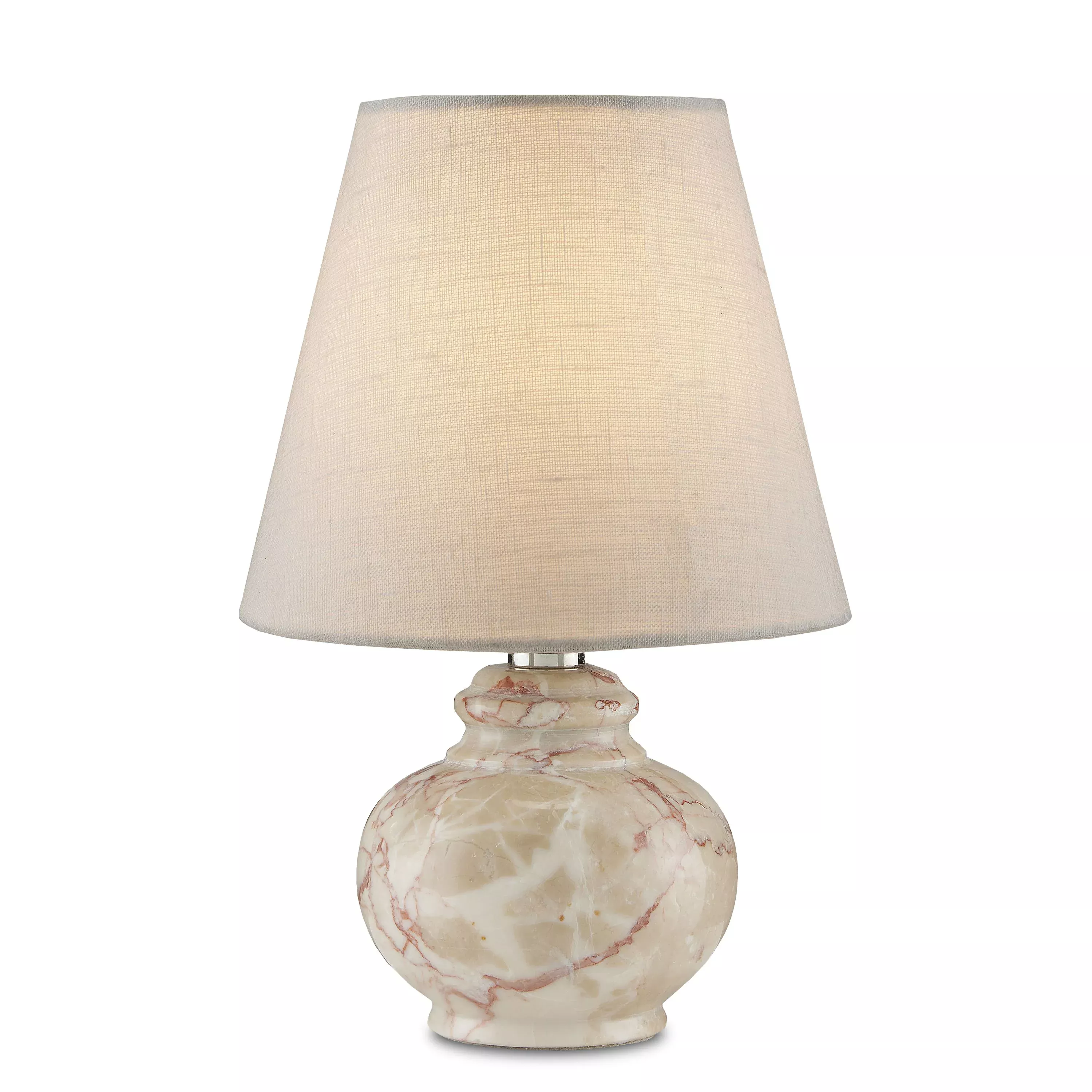 Piccolo Tan Mini Table Lamp