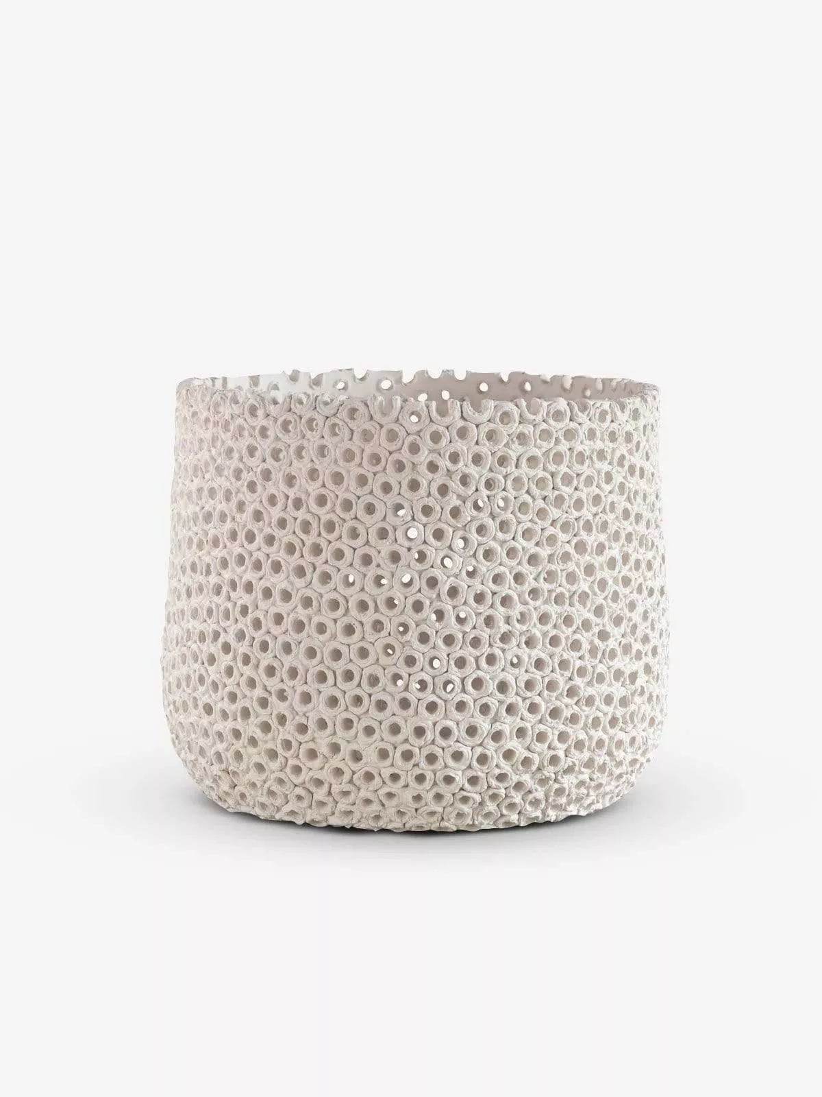Pierced Bowl with Piercings