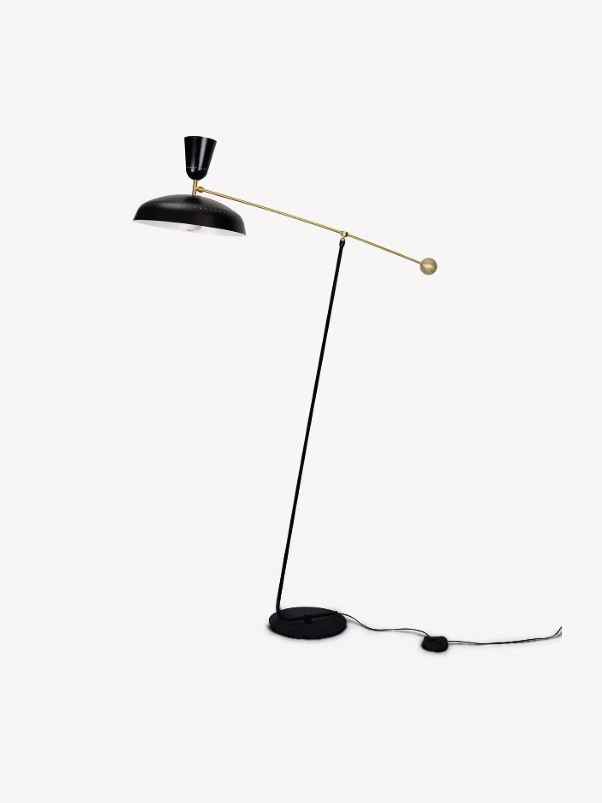 Pierre Guariche Small G1 Floor Lamp