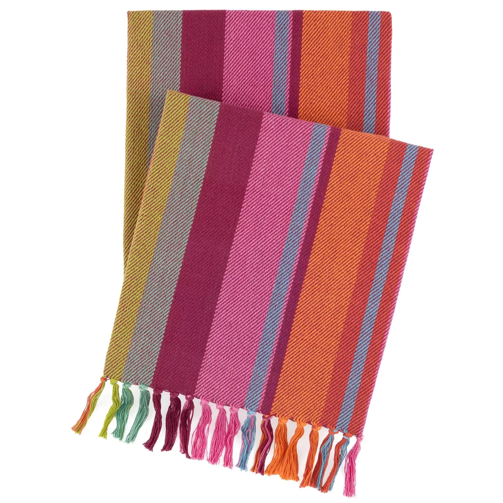 Pilar Stripe Throw