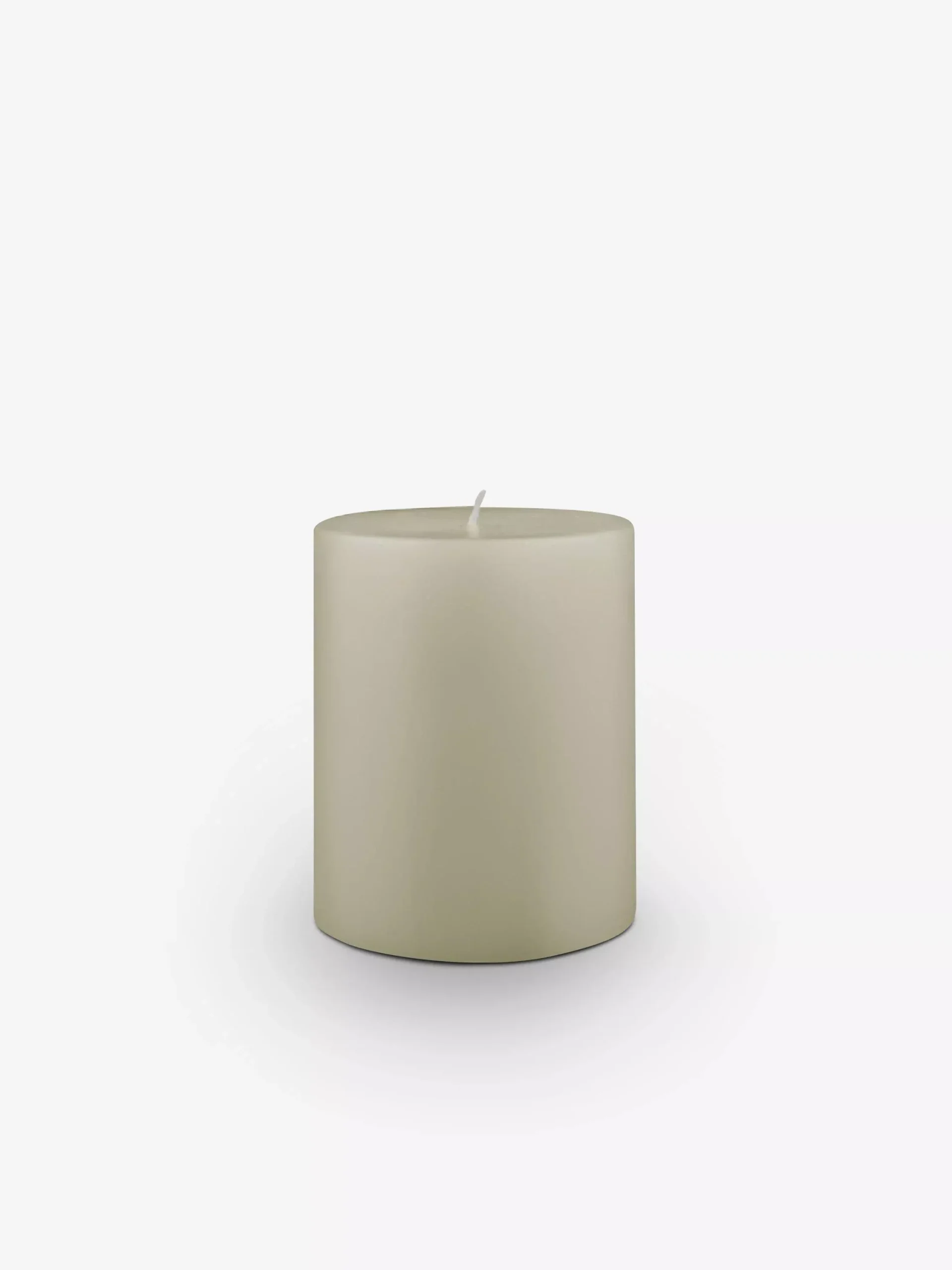 Pillar Candle 4" Tall