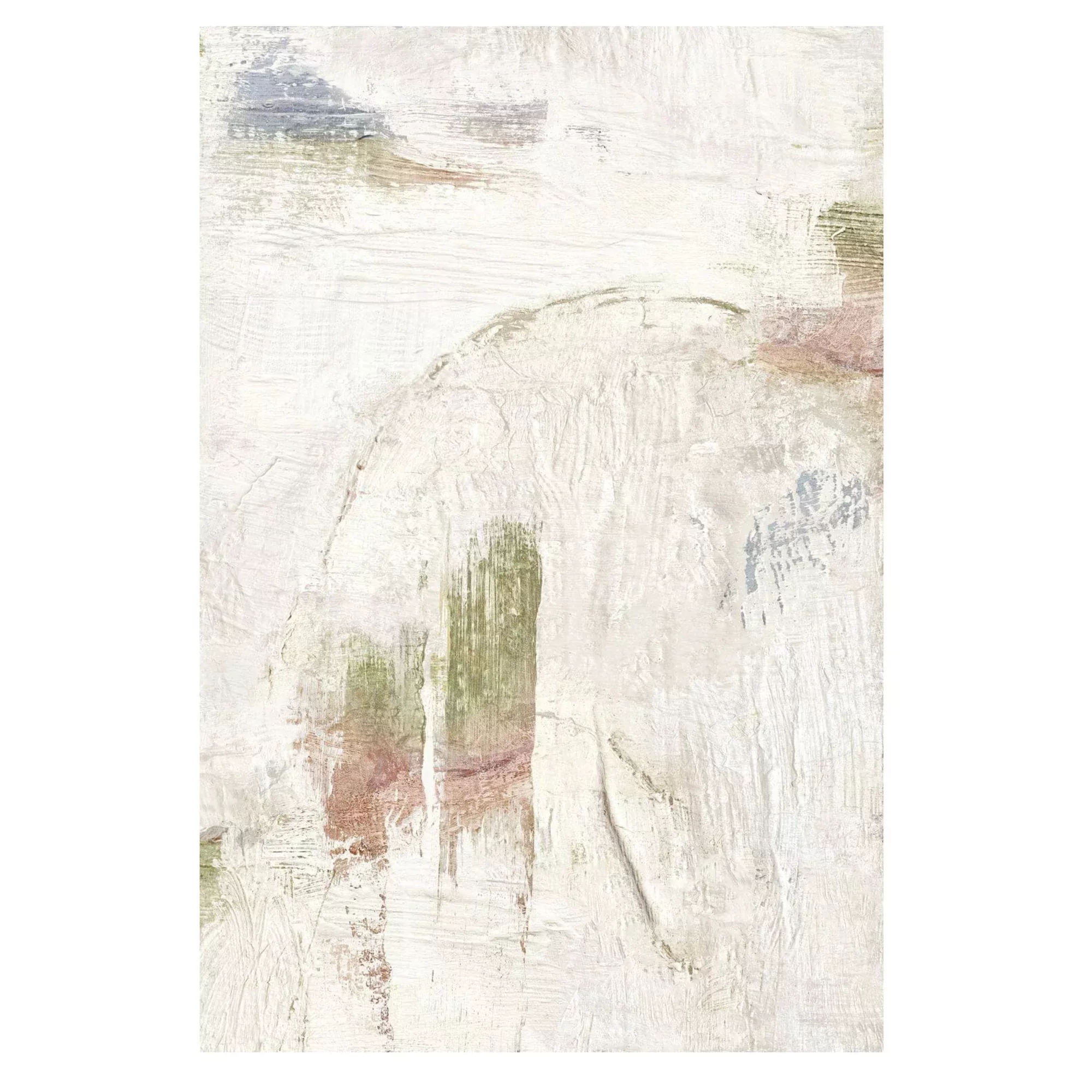 Pompeii V- Canvas