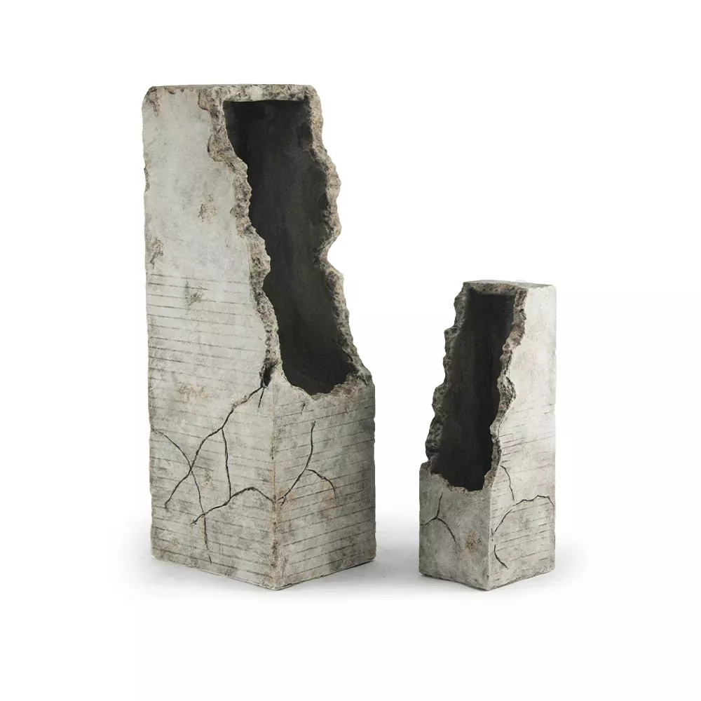 Precipice Vase