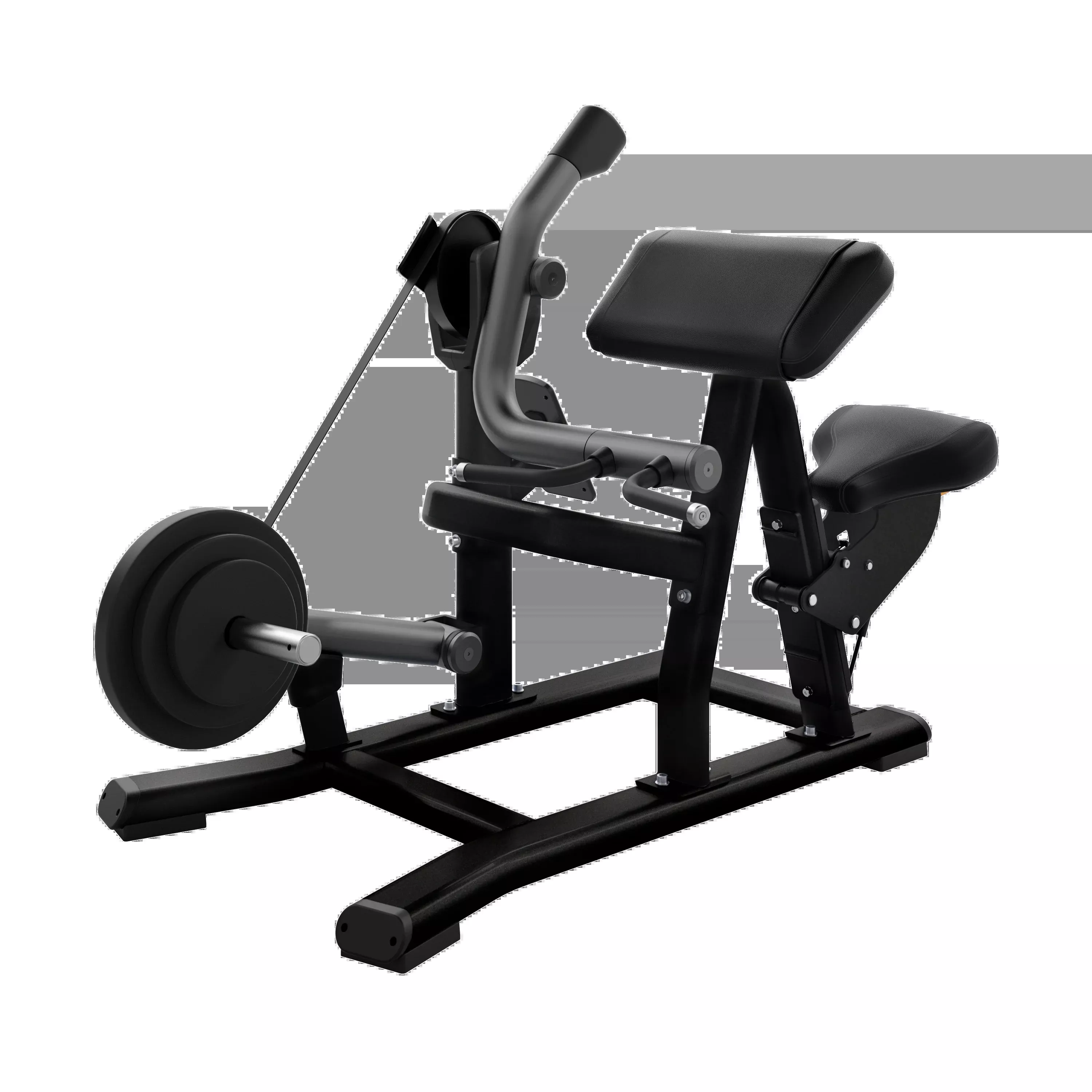 Precor Discovery Plate Loaded Biceps Curl (DPL0520)