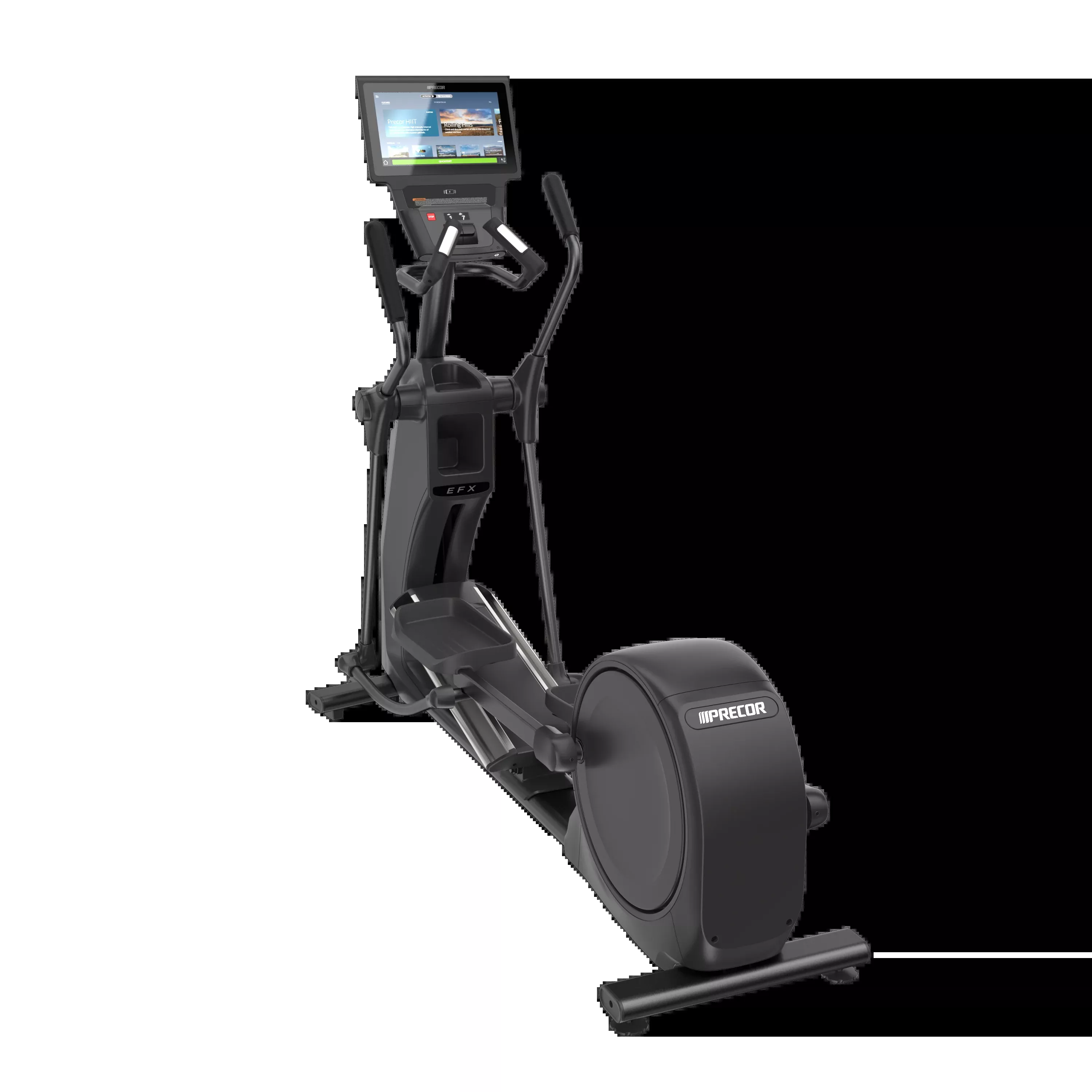 Precor EFX 500 Line Elliptical