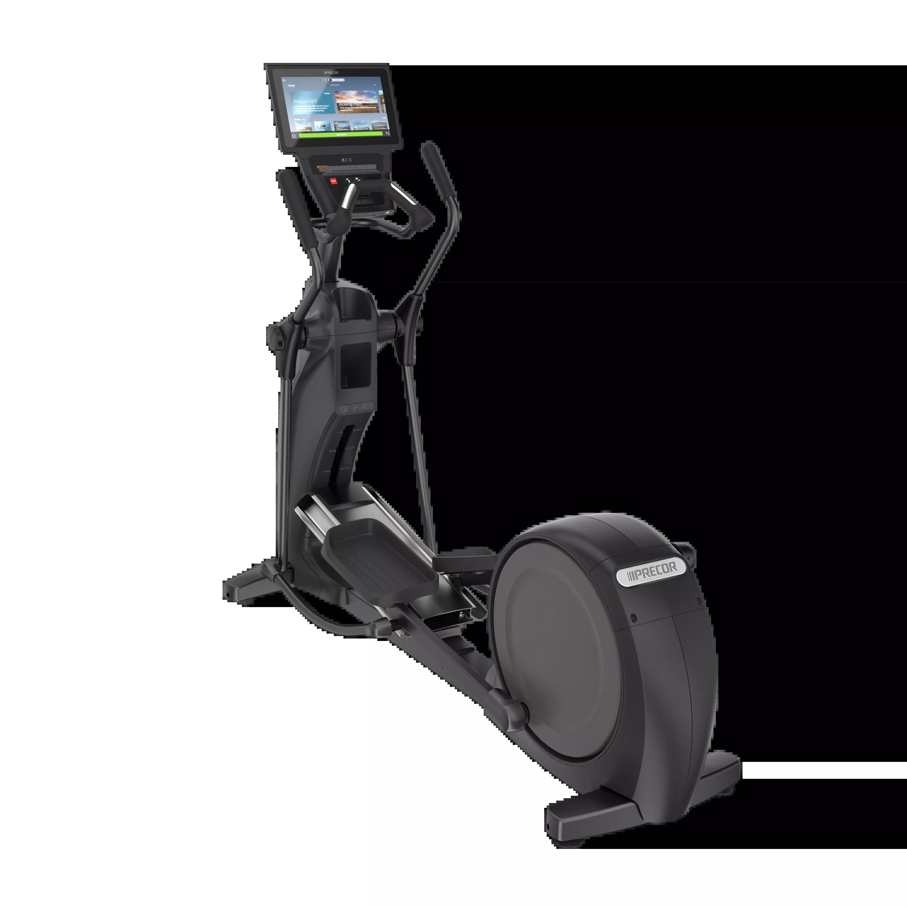 Precor EFX 600 Line Elliptical