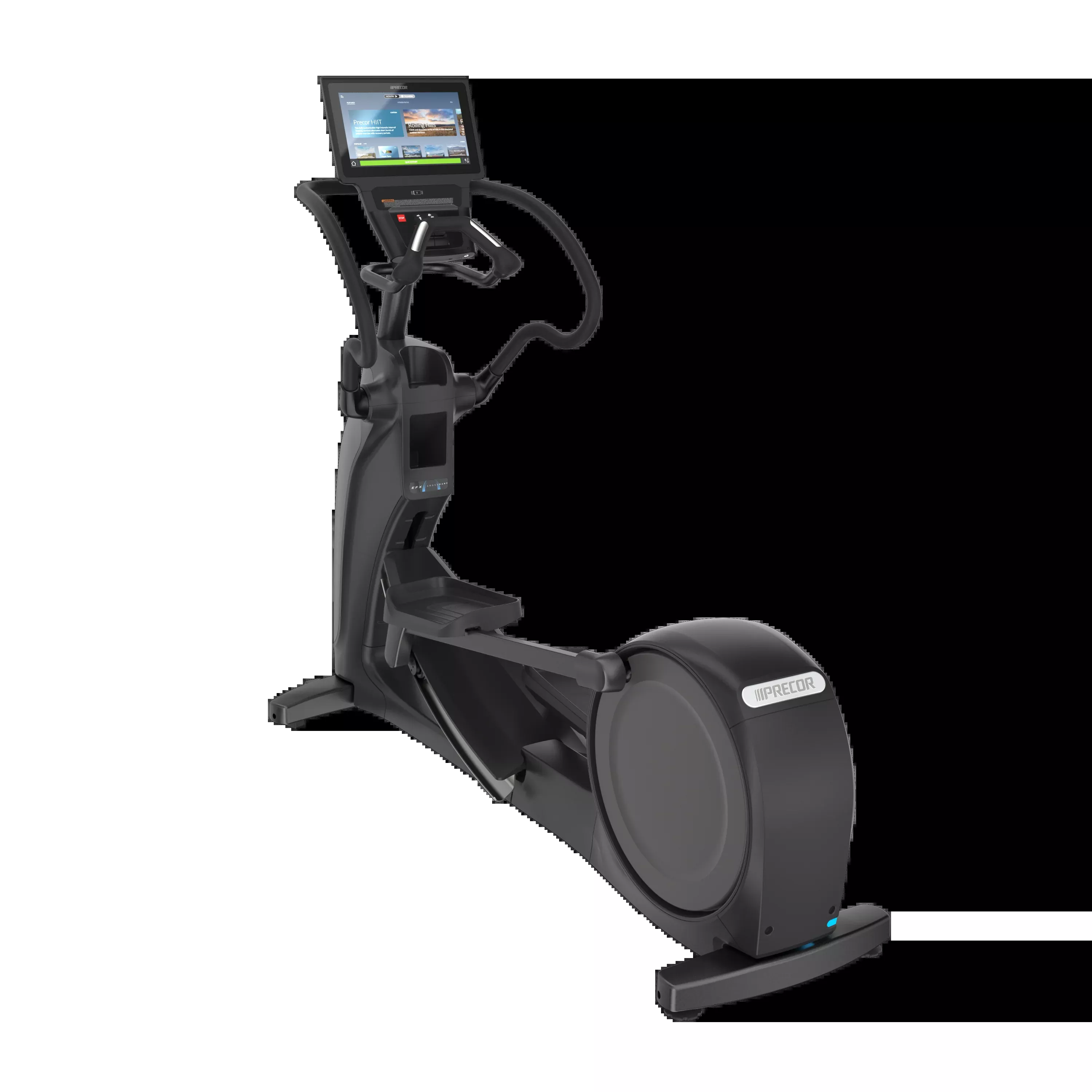 Precor EFX 800 Line Elliptical