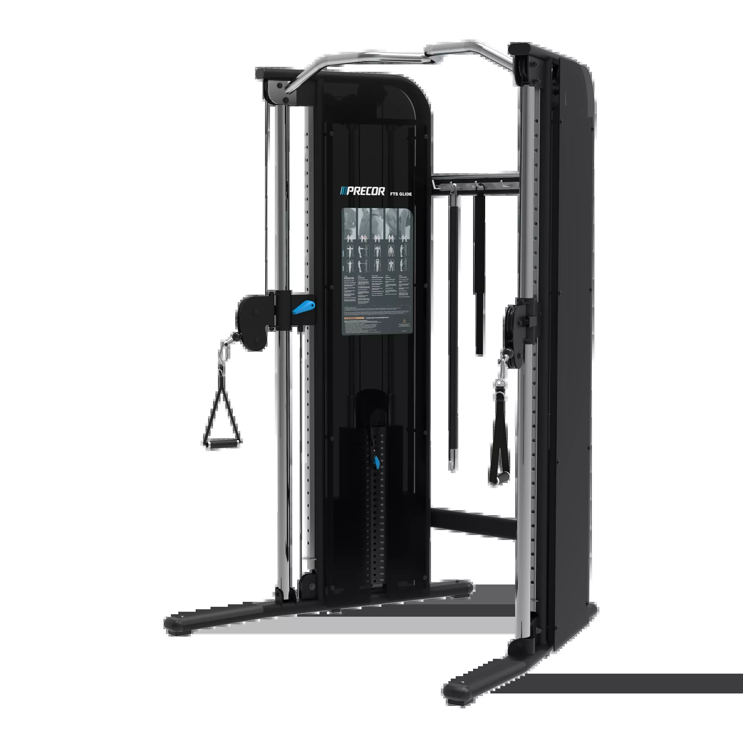 Precor FTS Glide Functional Trainer