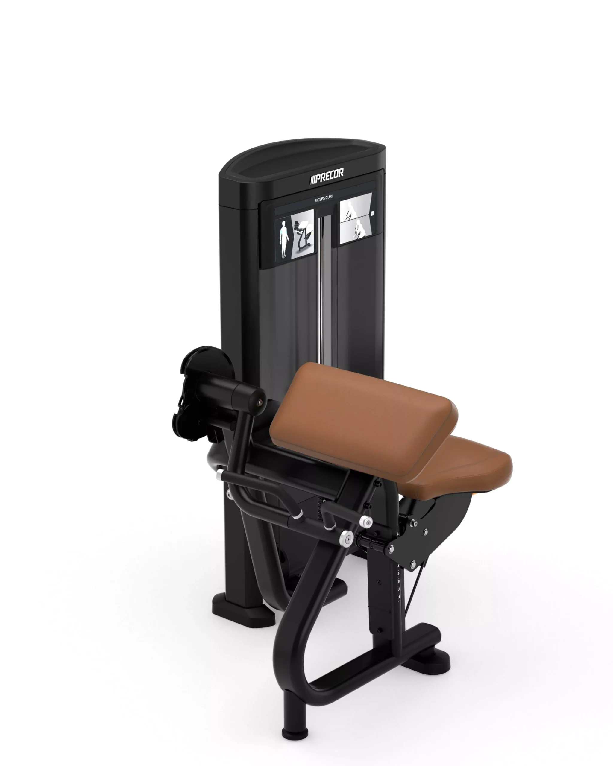Precor Resolute Strength Biceps Curl (RSL0204)