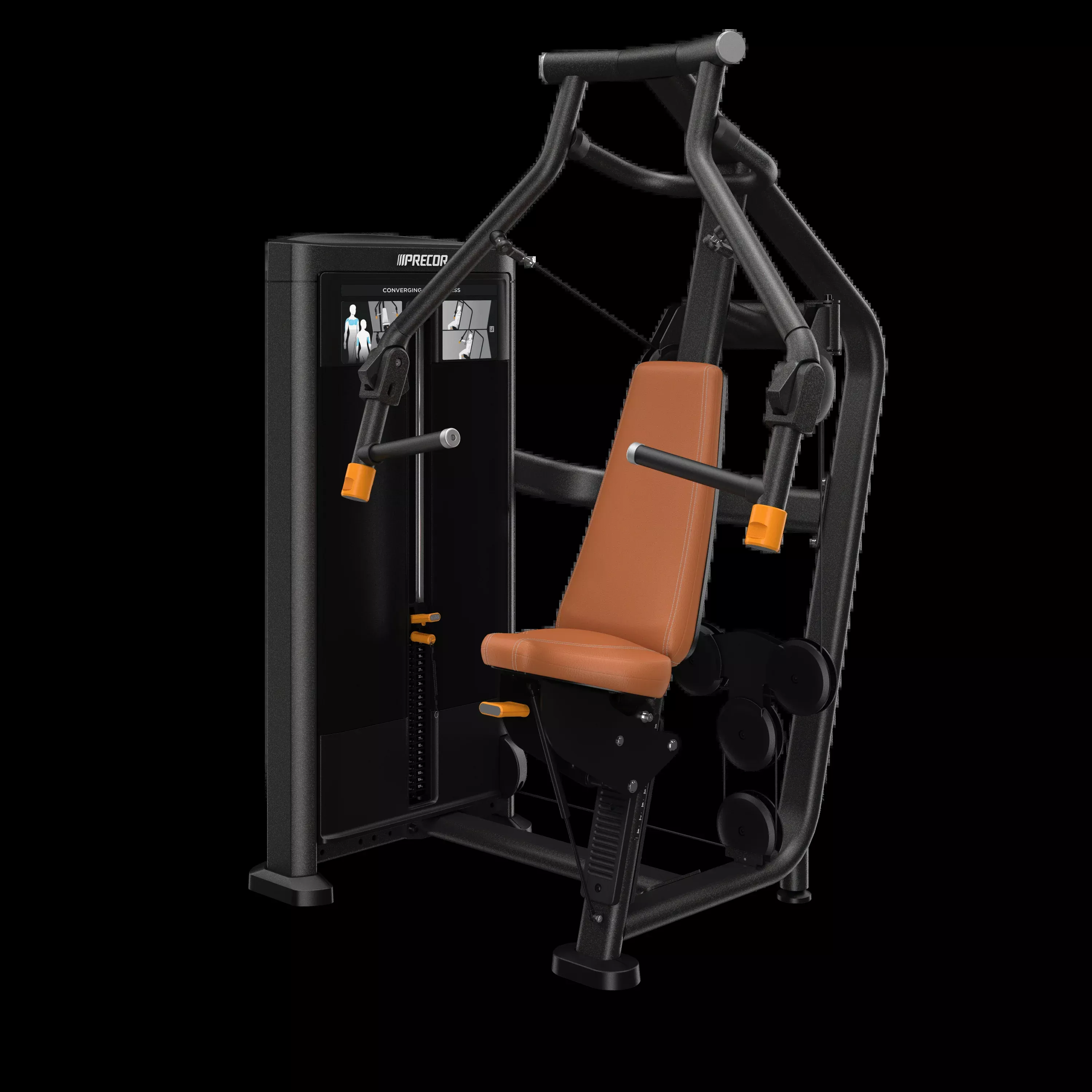 Precor Resolute Strength Converging Chest Press (RSL0414)
