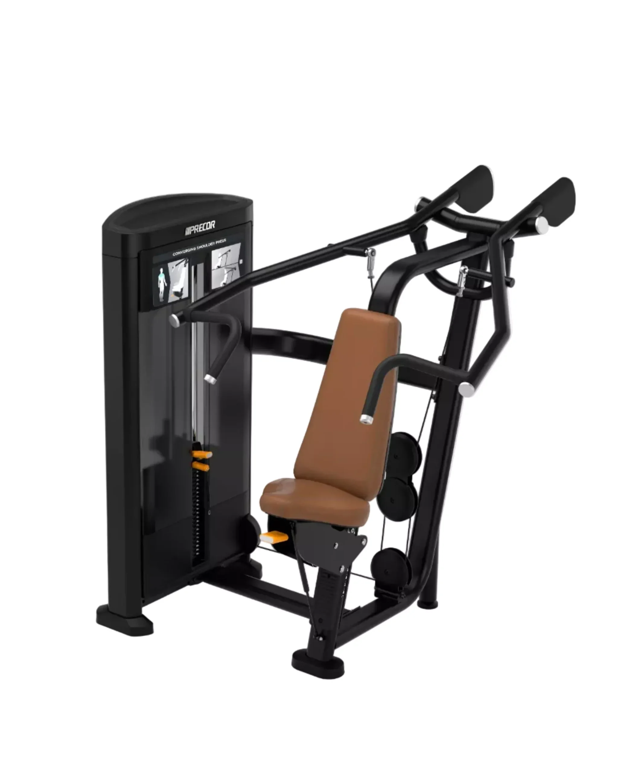 Precor Resolute Strength Converging Shoulder Press (RSL0515)