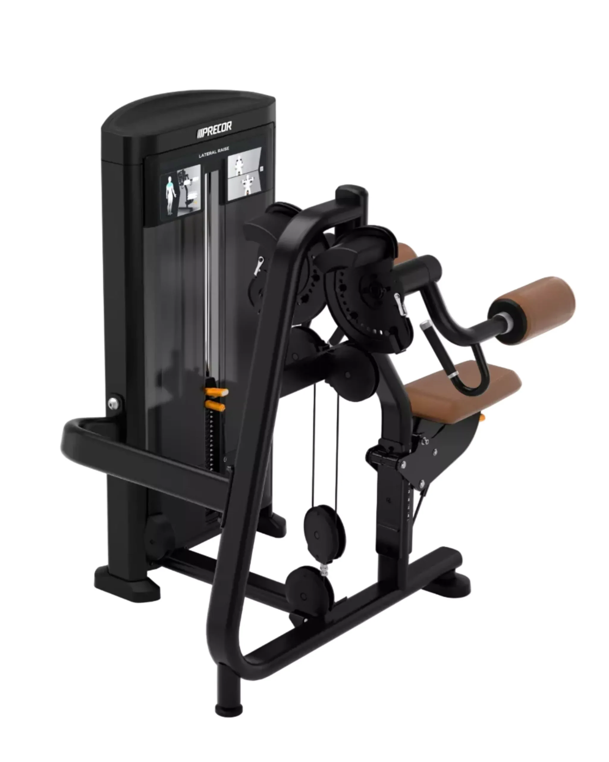 Precor Resolute Strength Lateral Raise (RSL0504)