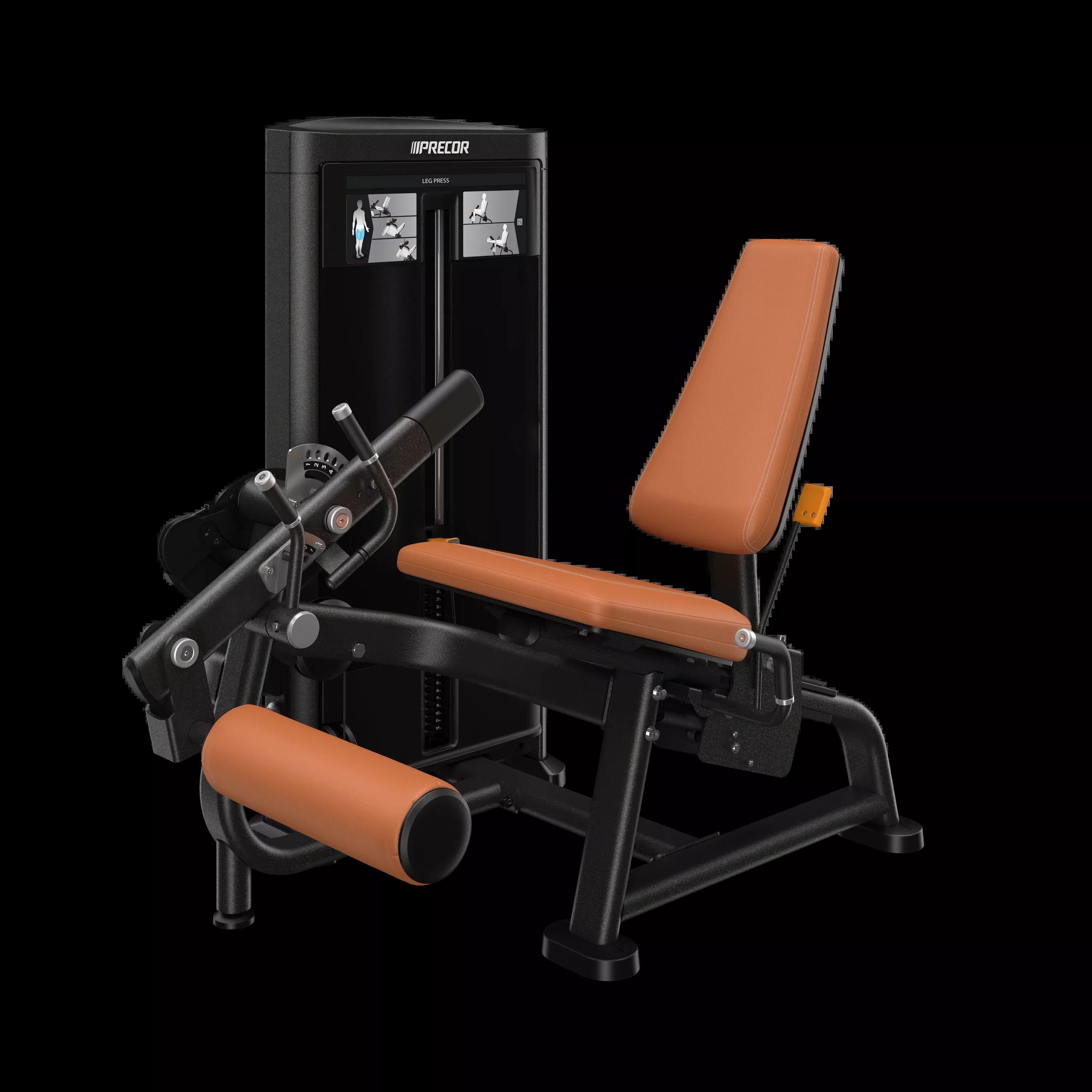 Precor Resolute Strength Leg Extension (RSL0605)