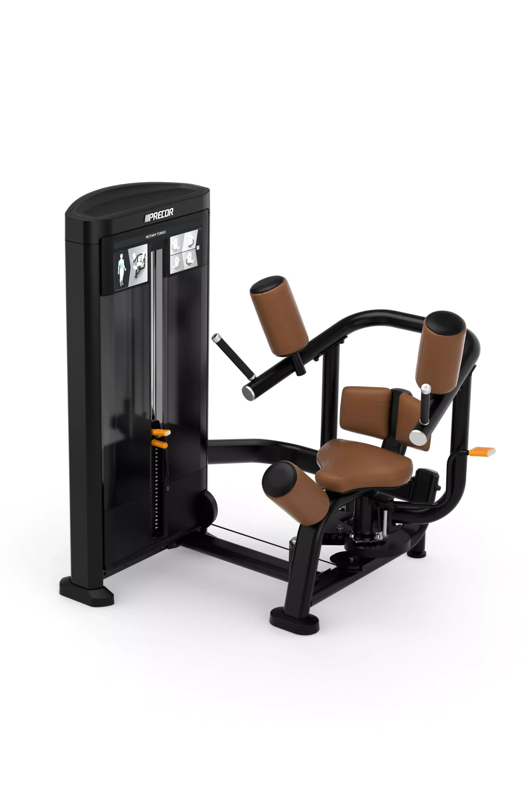 Precor Resolute Strength Rotary Torso (RSL0315)