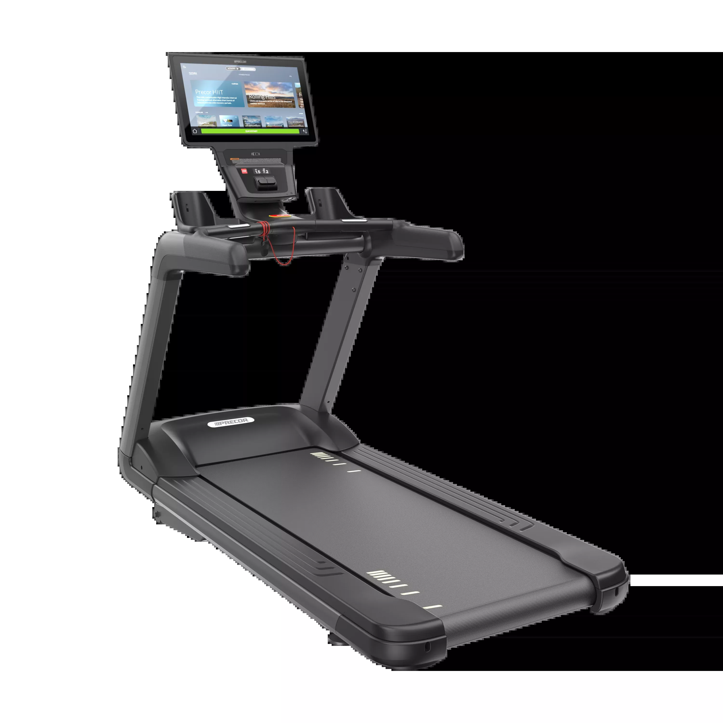 Precor TRM 700 Line Treadmill