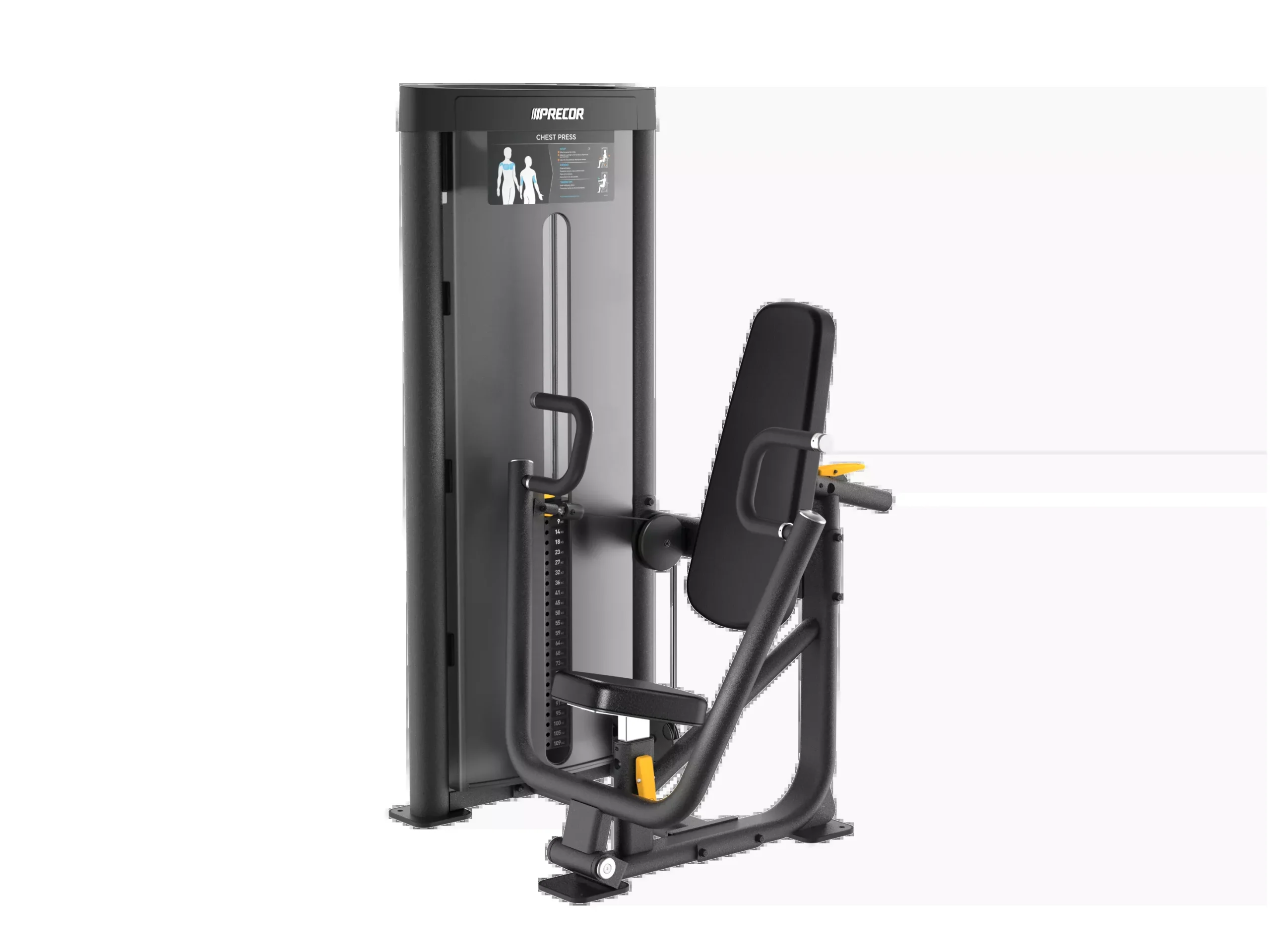 Precor Vitality Strength Chest Press (VSL001BP)