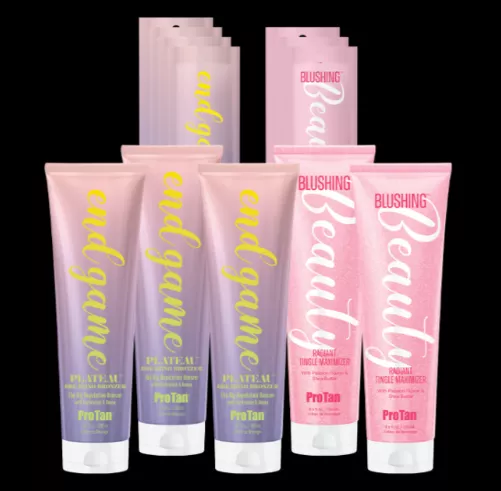 Pro Tan Love Me Intro Kit 2025