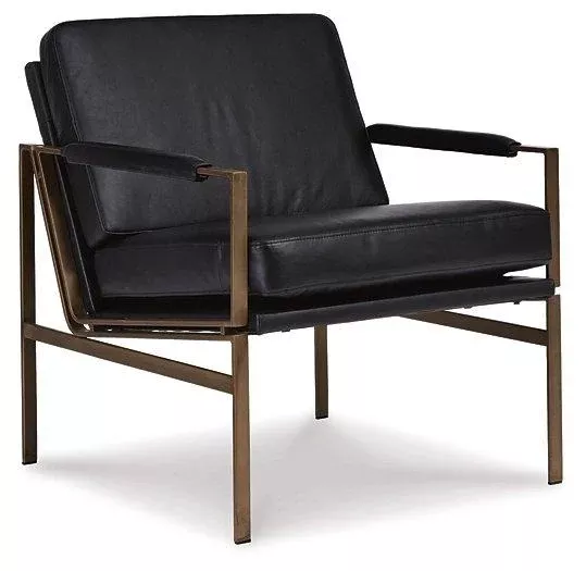 Puckman Accent Chair