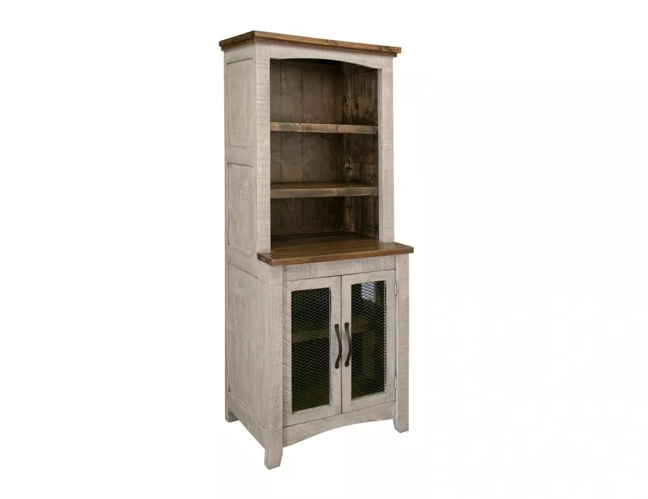 Pueblo Gray 2 Doors, Pier
