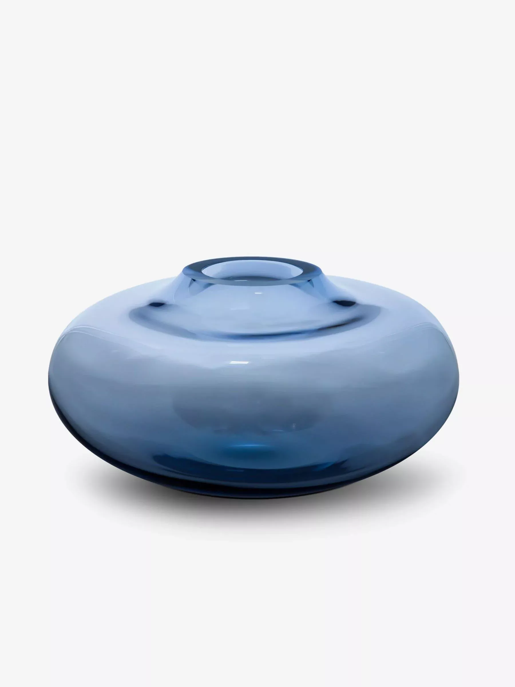 Pull Glass Vase
