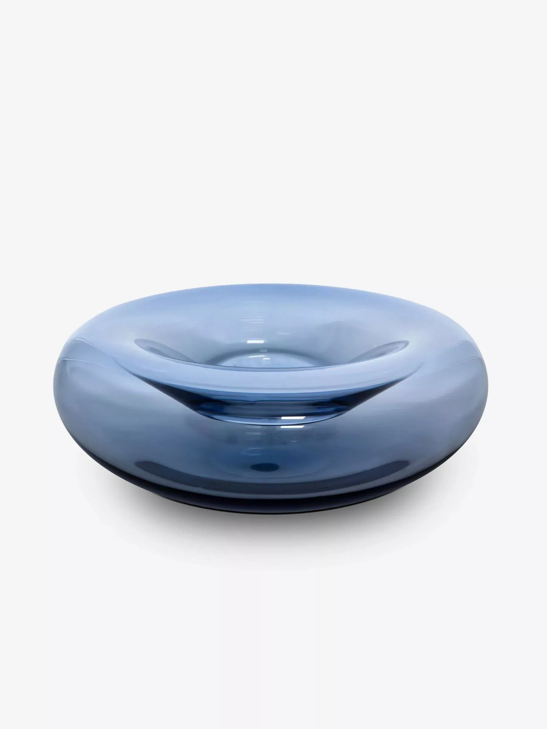 Push Glass Vase