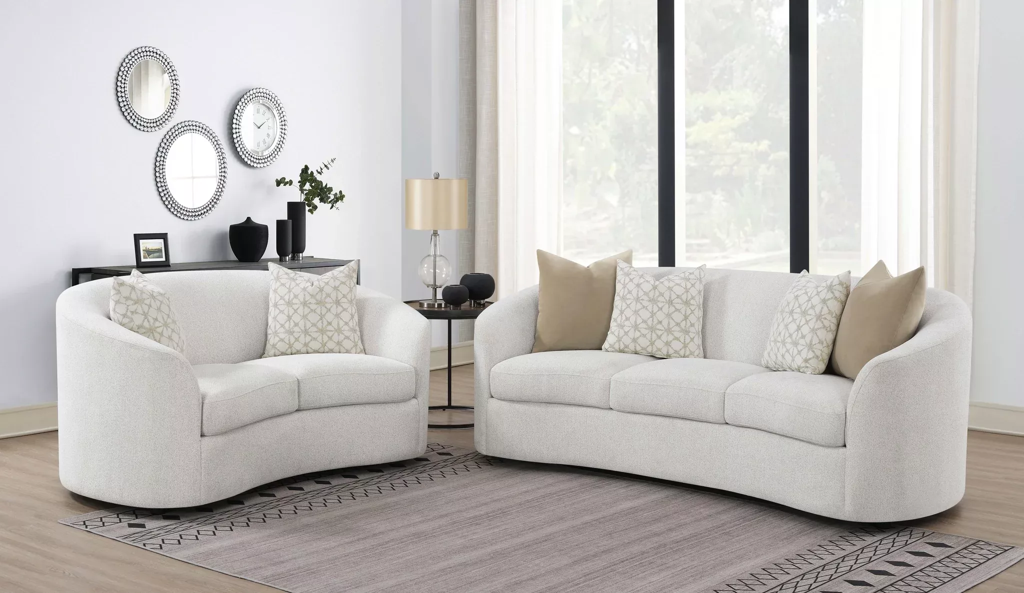 Rainn Sofa Set