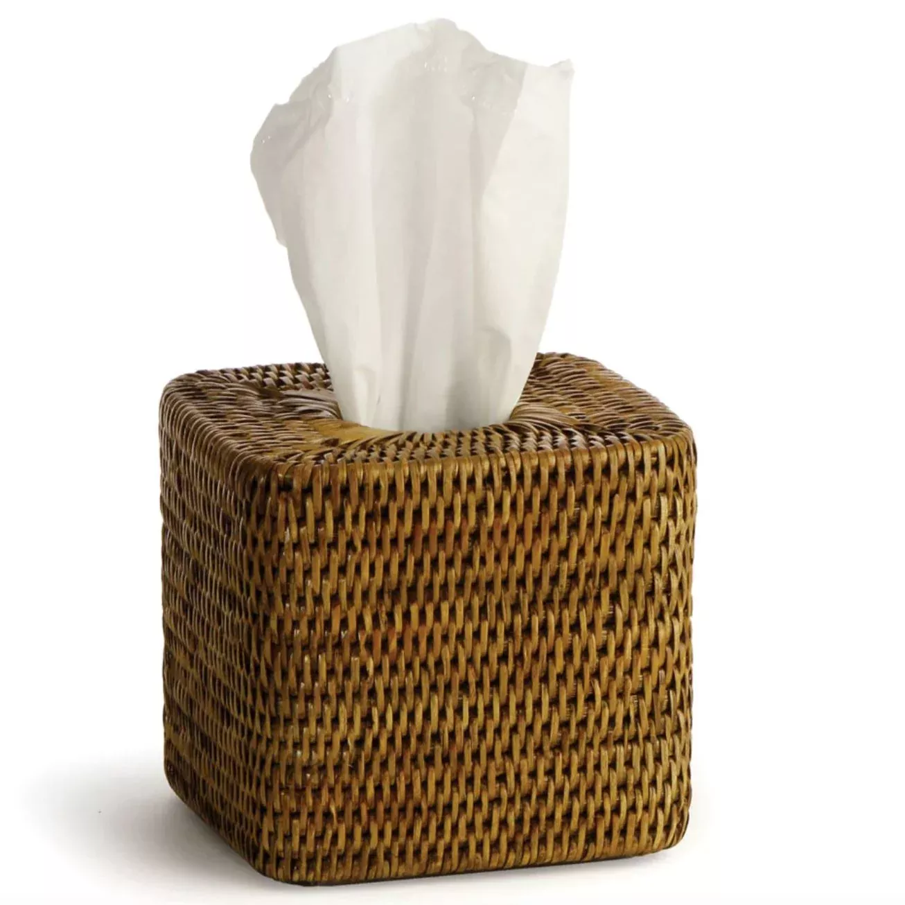 Rattan Tissue Cover