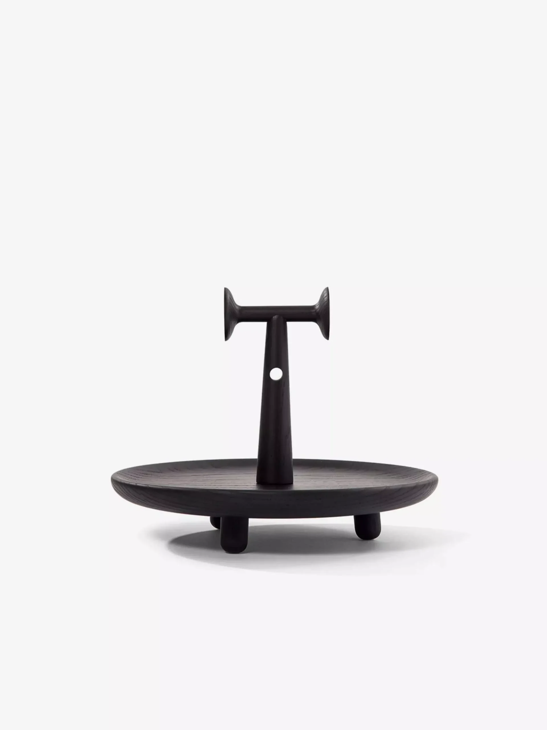 Reaction Poetique Centerpiece with Handle