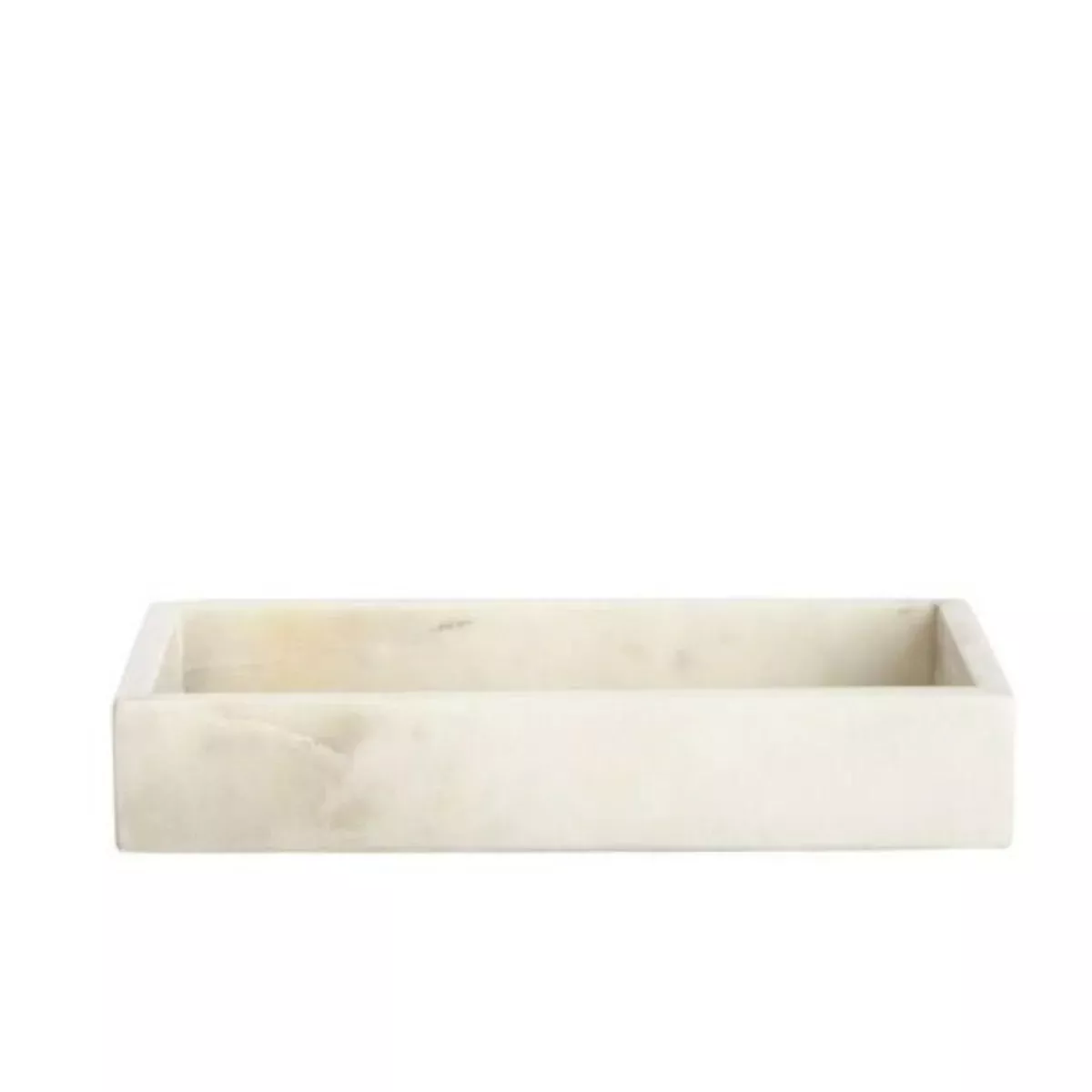 Rectangle Marble Tray - Rectangle