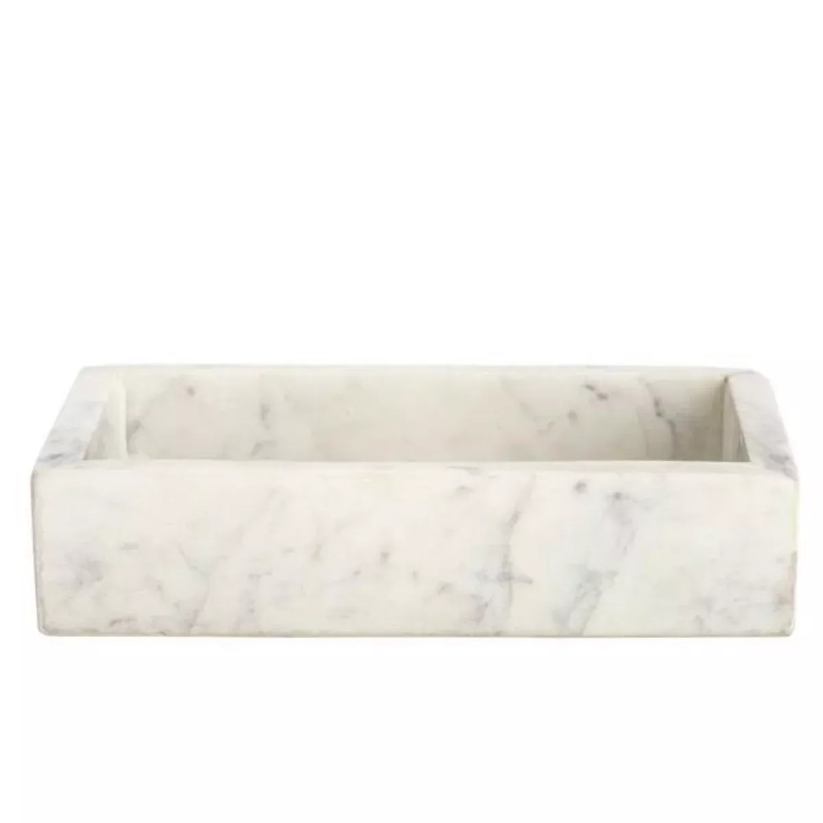 Rectangle Marble Tray - Small