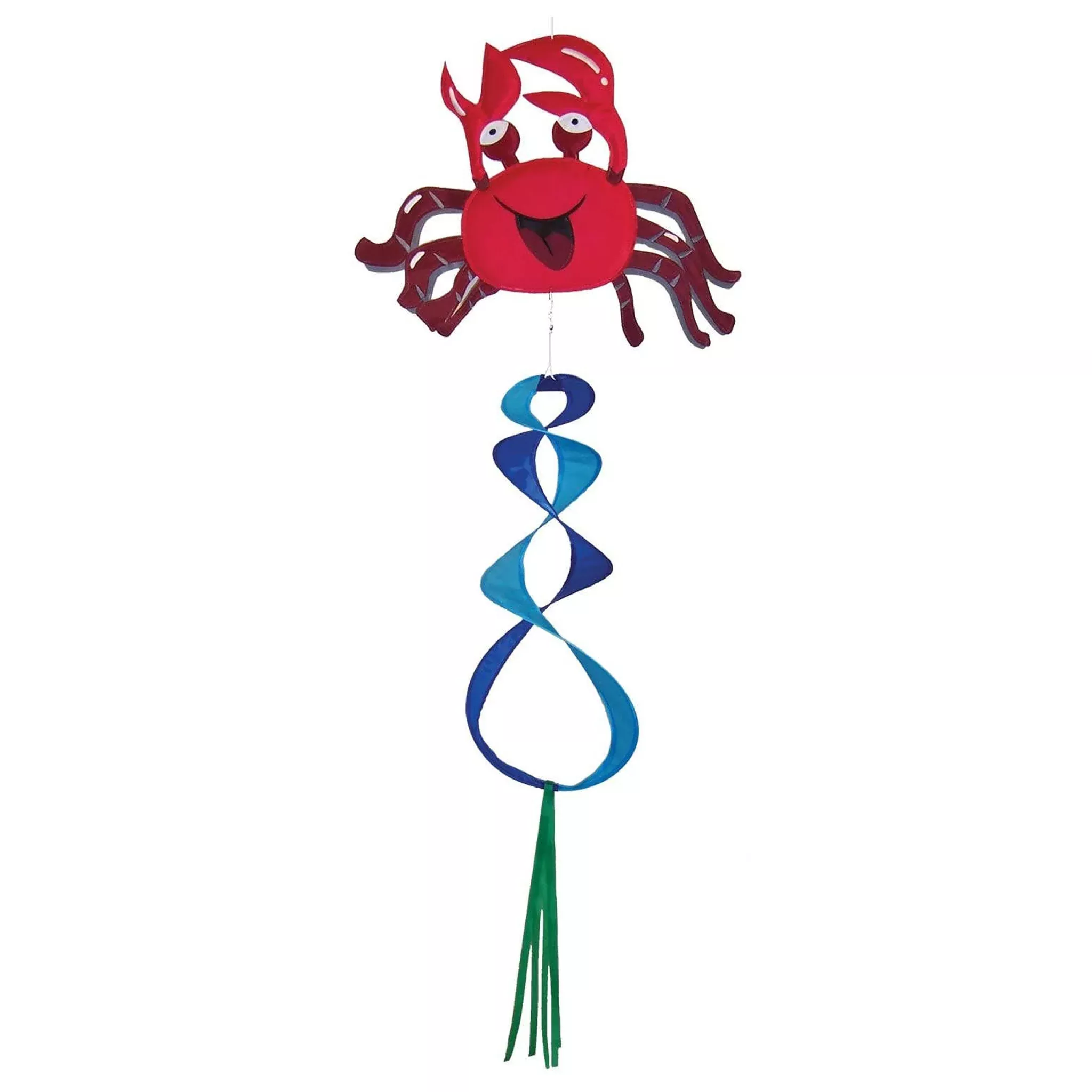 Red Crab 48" Wind Twister