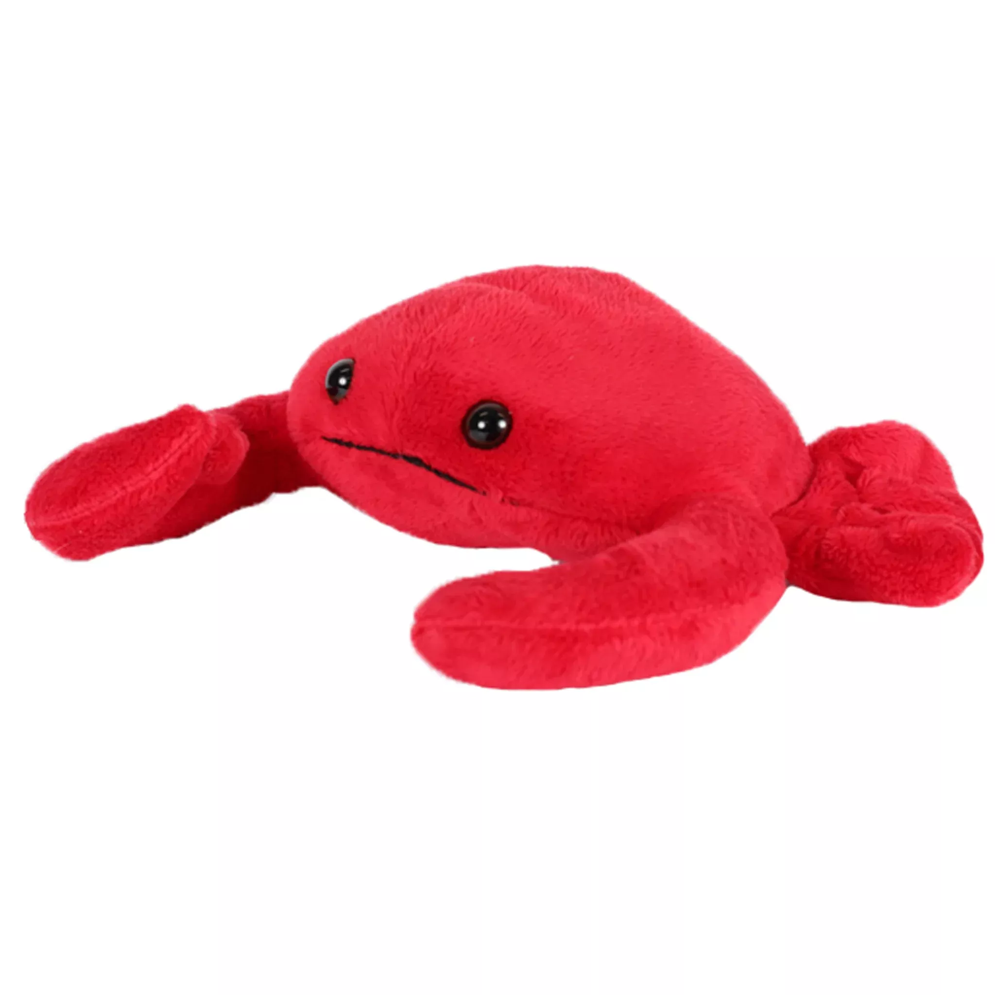 Red Crab Plush Toy 12"