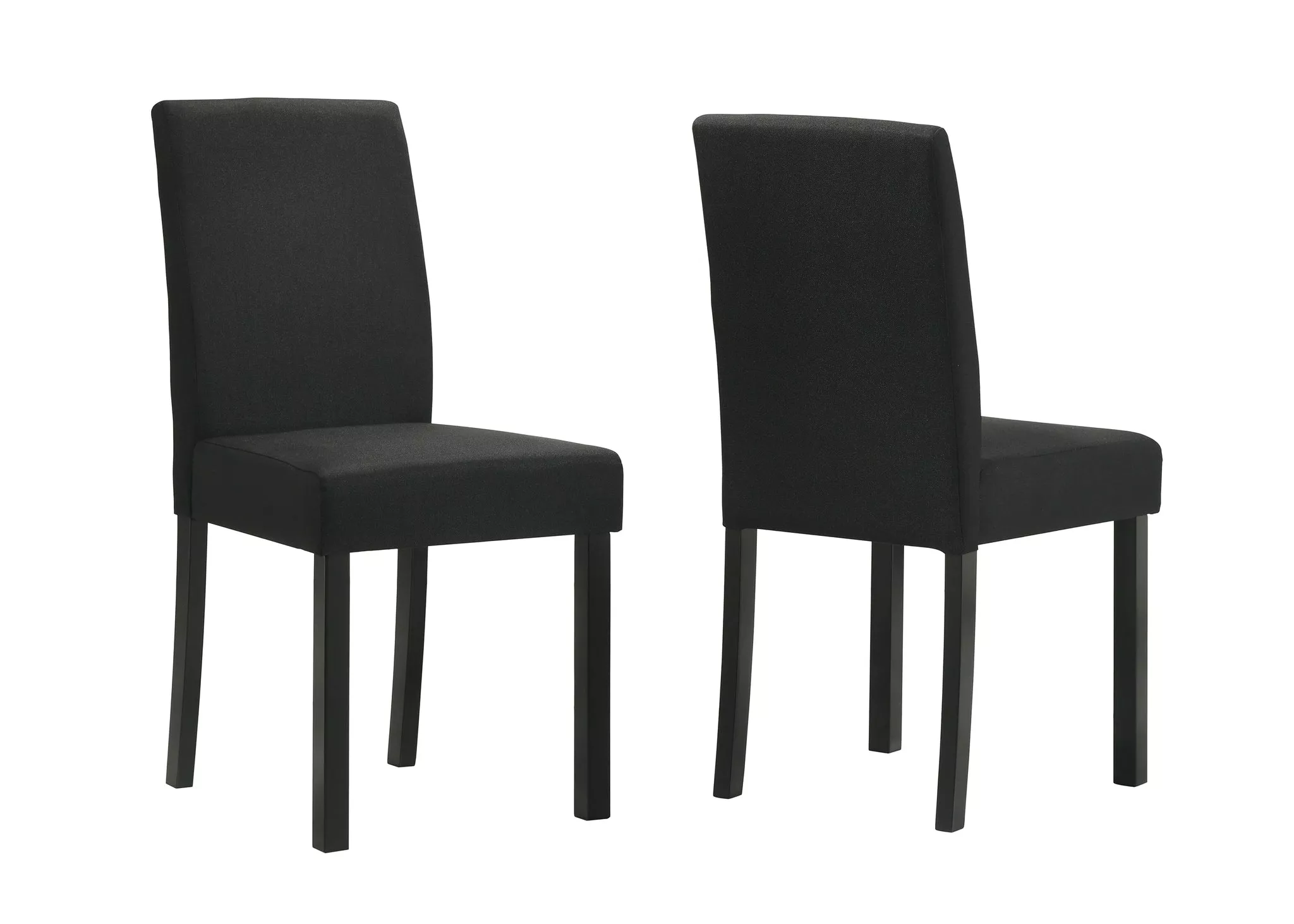 Resia Dining Chair Black