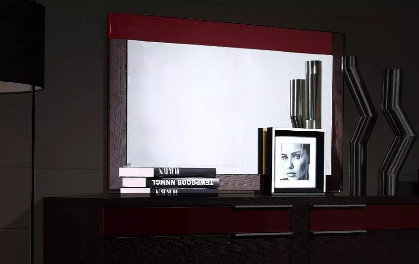 Rimini Modern Mirror