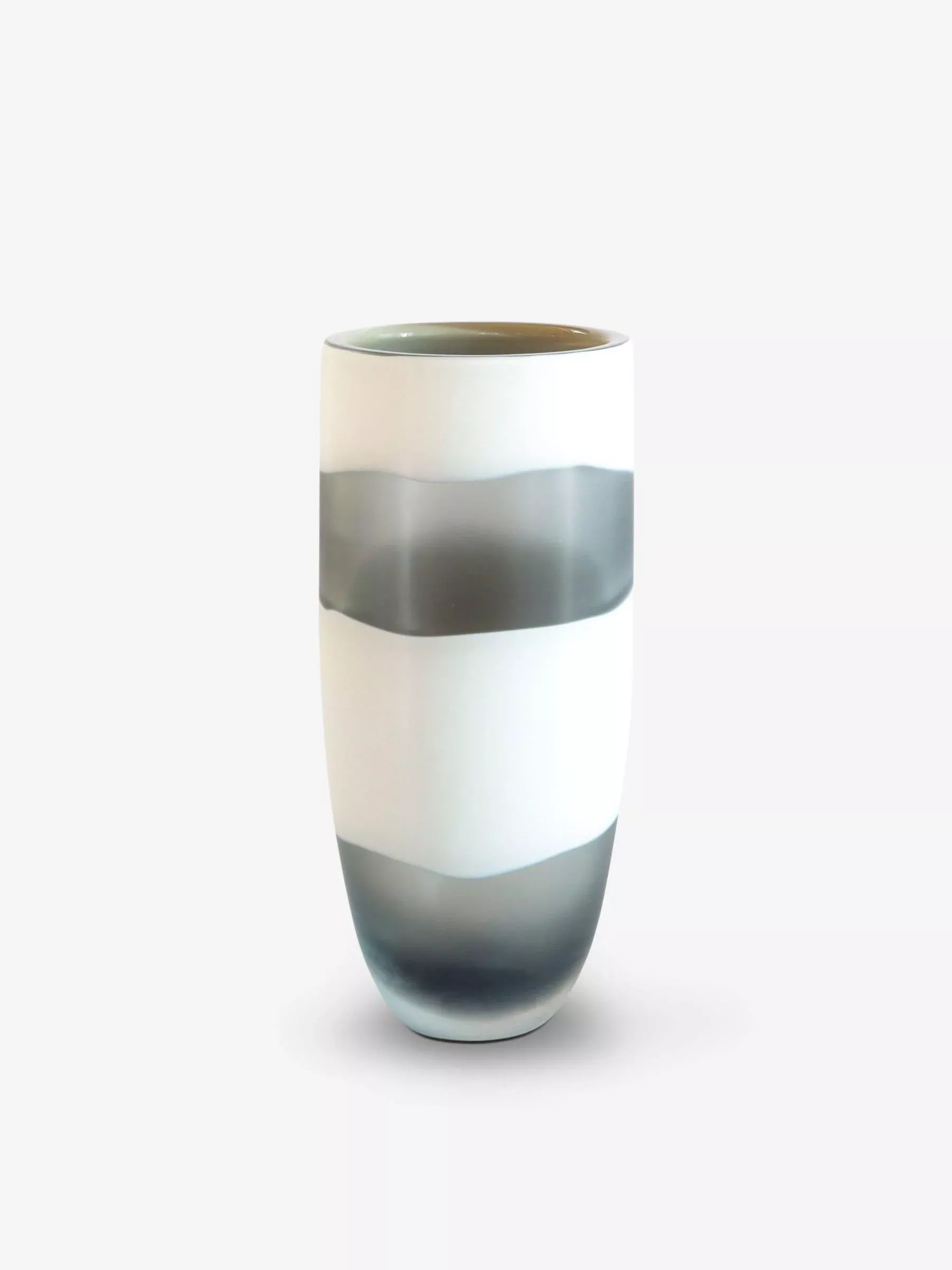 Rio B Glass Vase