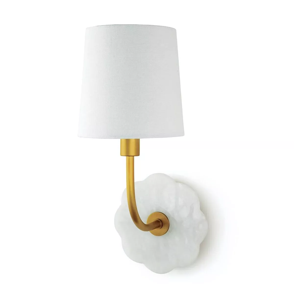 Robin Bent Arm Sconce