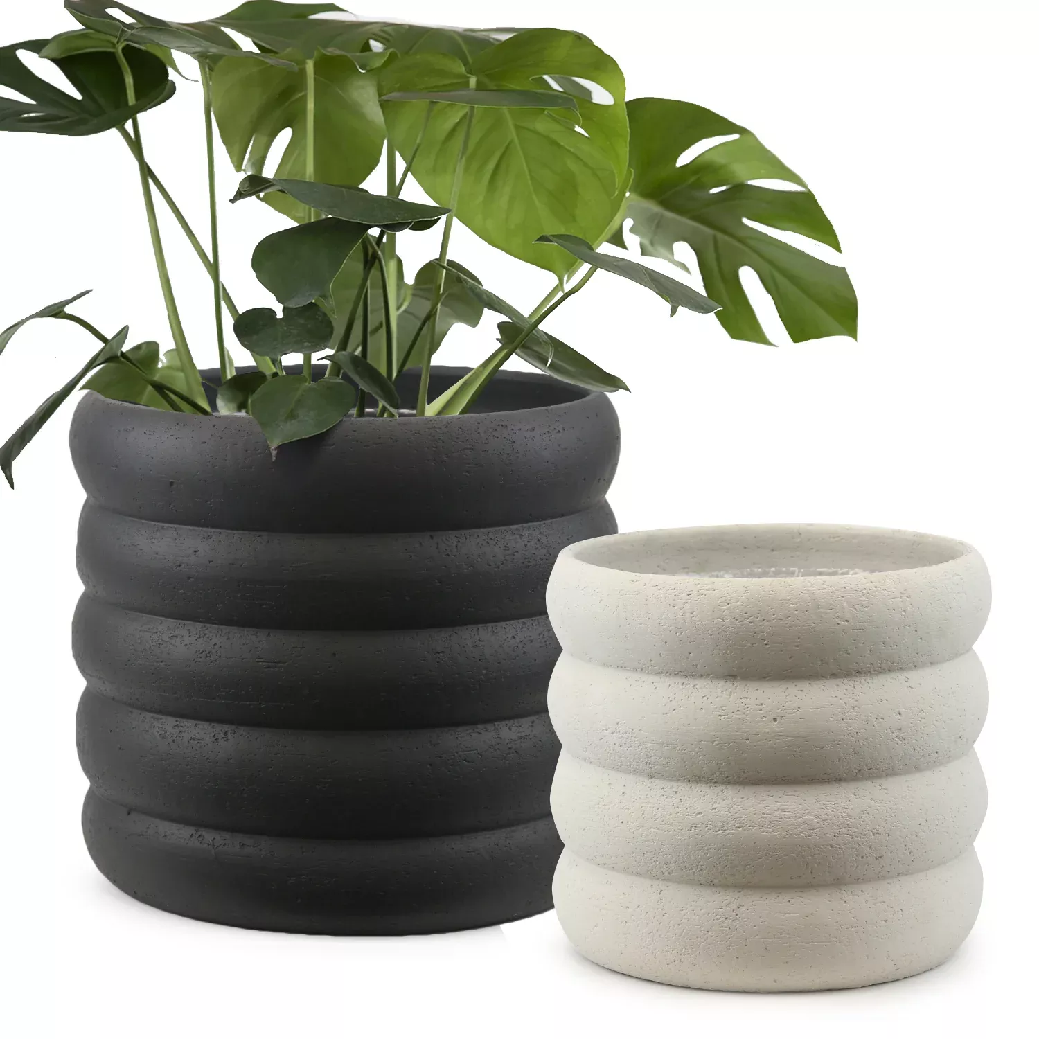 Rounded Terra Planter