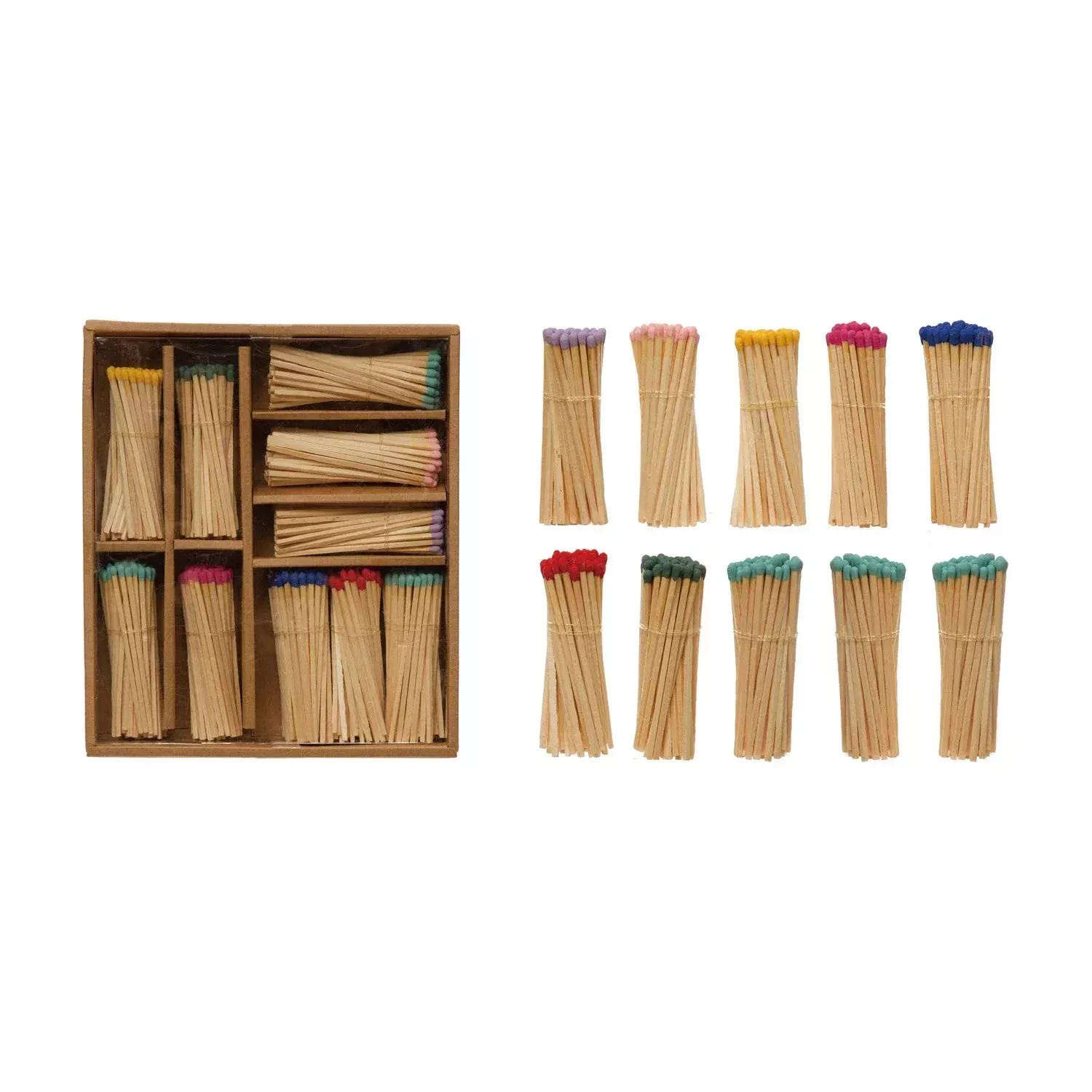 Safety Matches Bundle