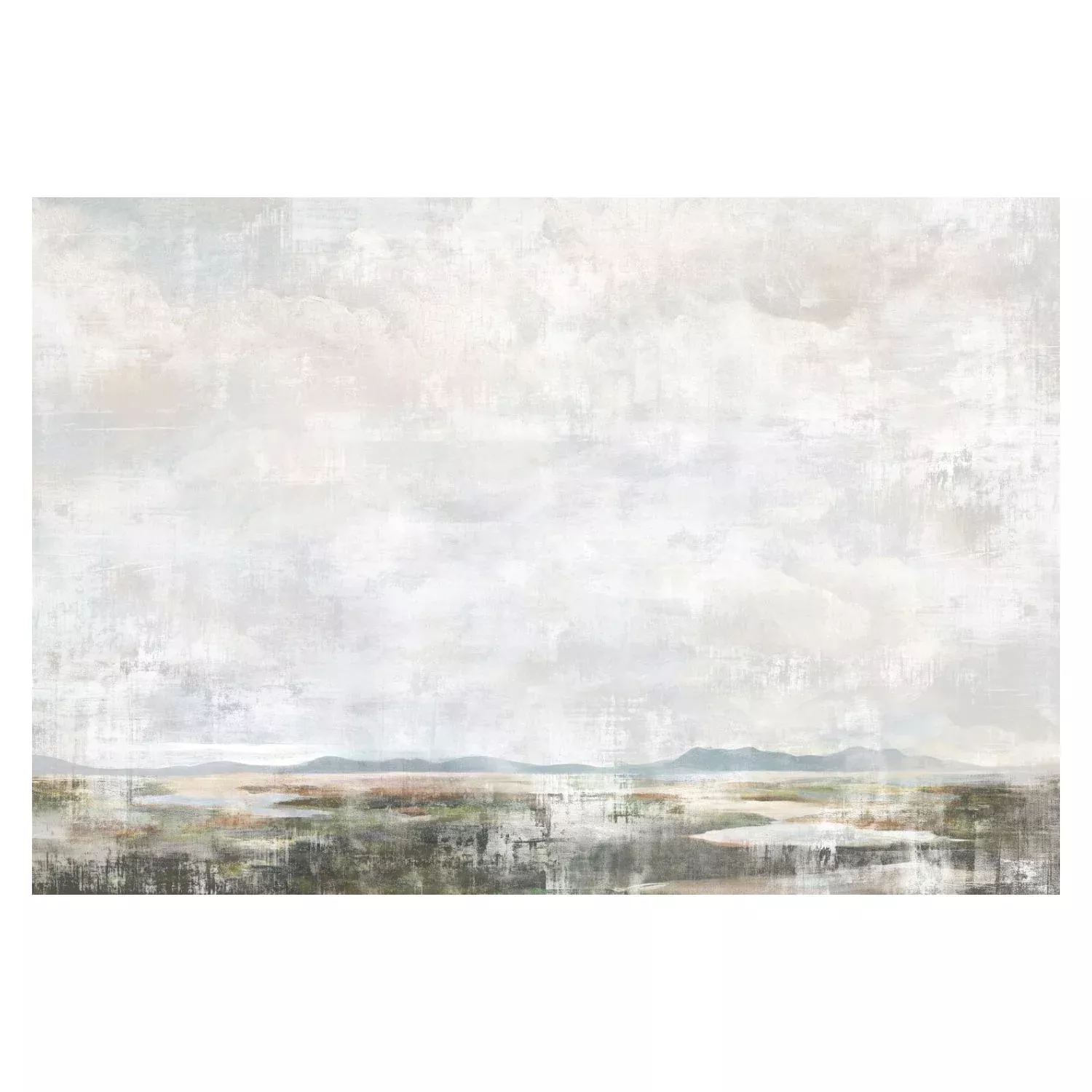 Salt Marsh I- Canvas
