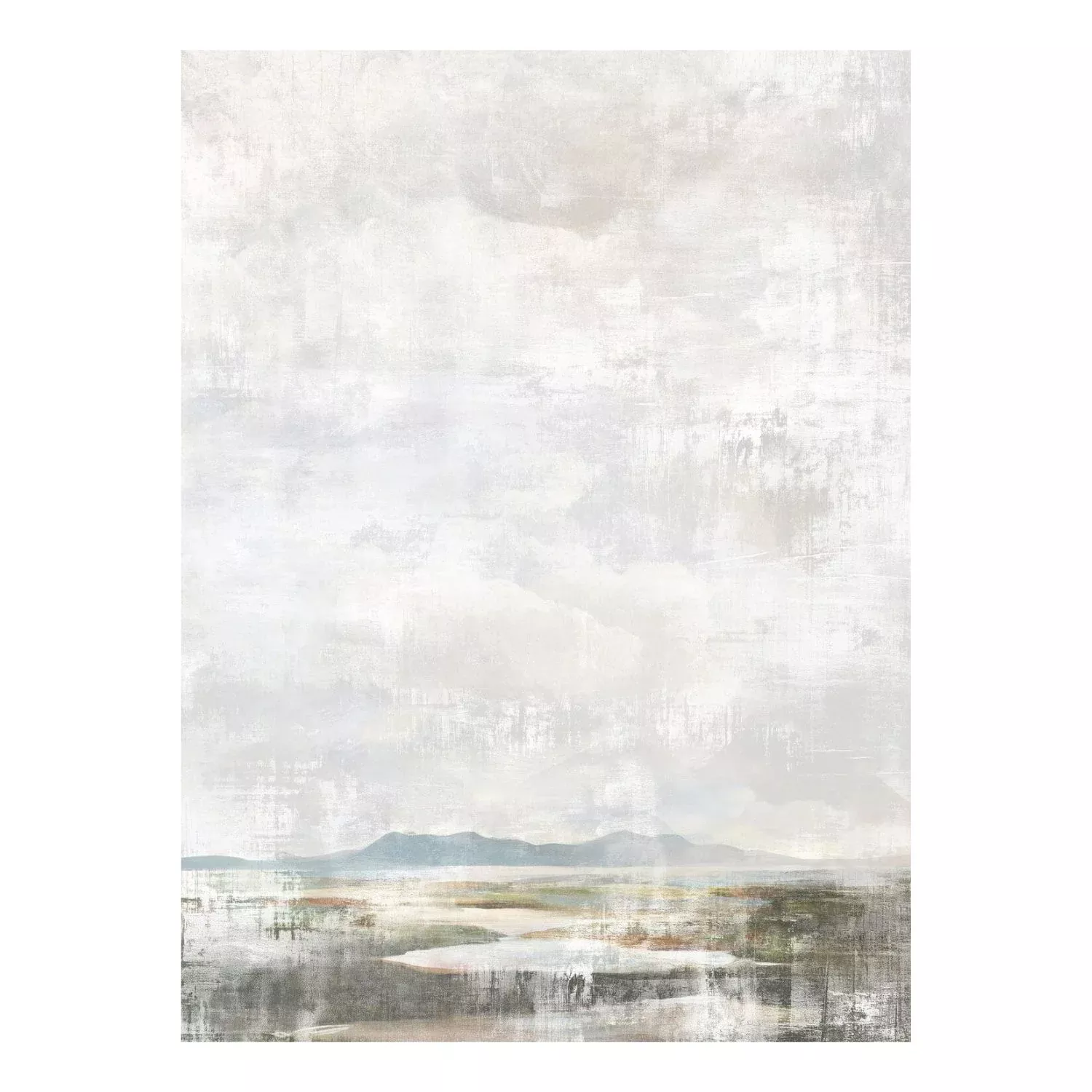 Salt Marsh II- Canvas