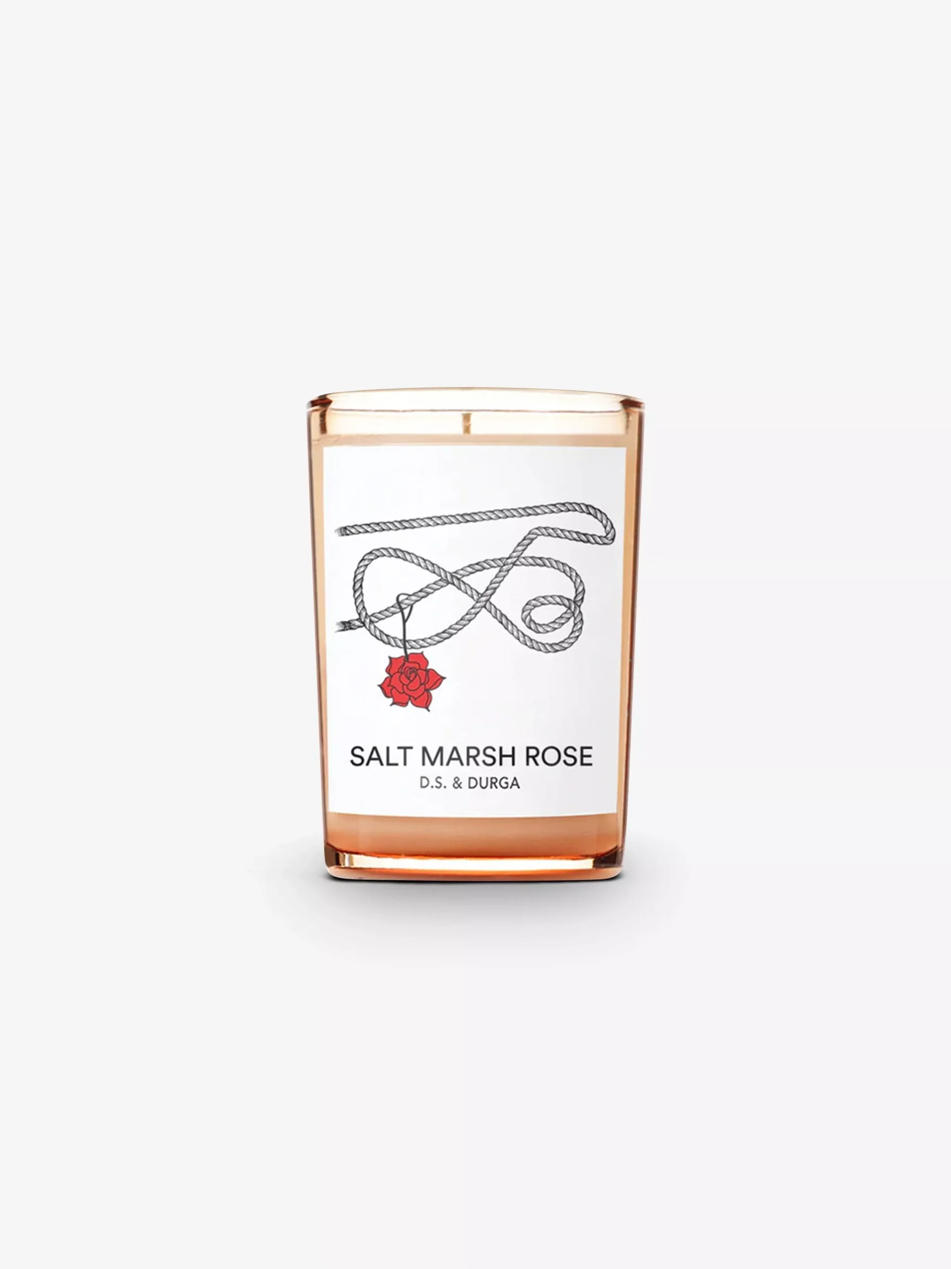 Salt Marsh Rose