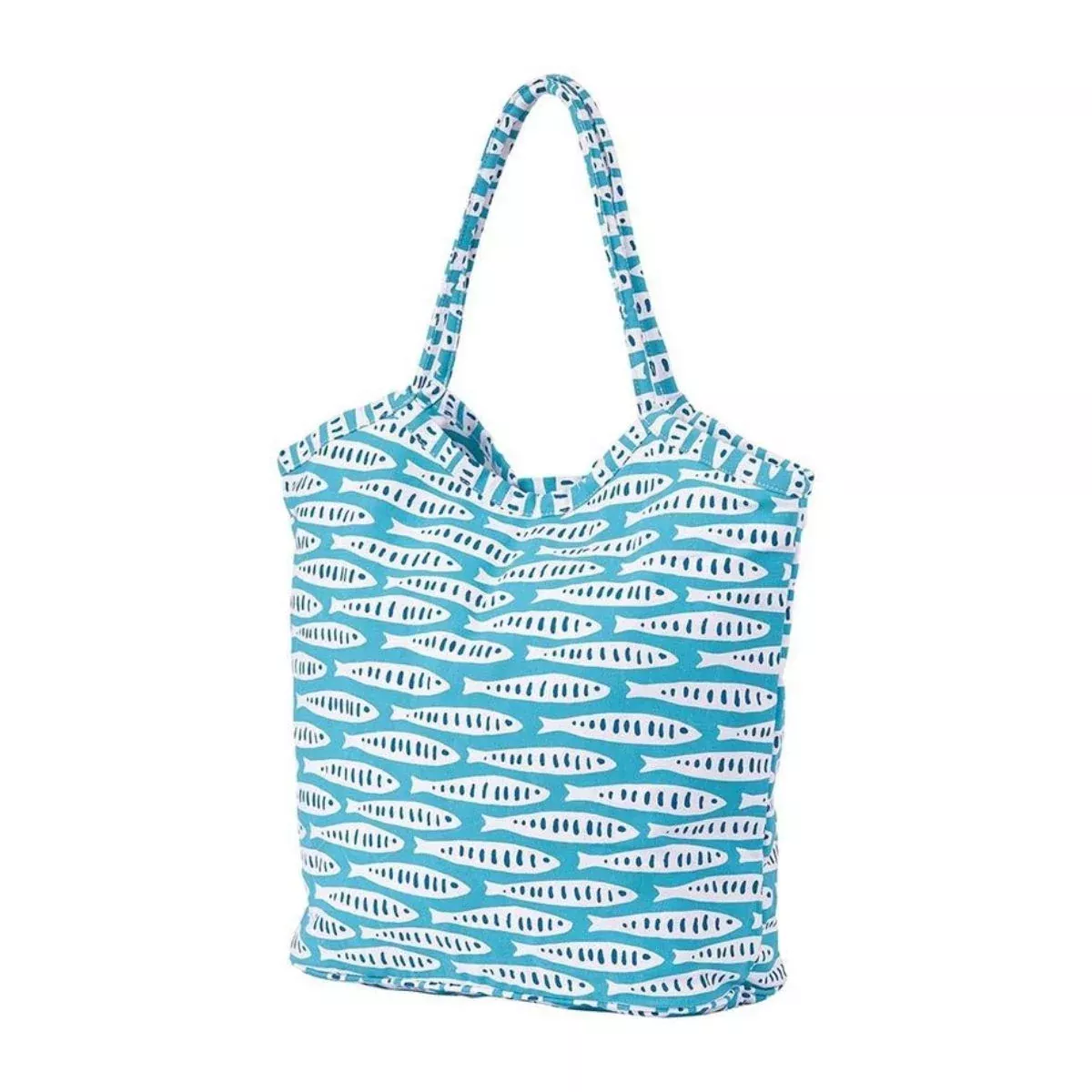 Sardina Canvas Bucket Bag